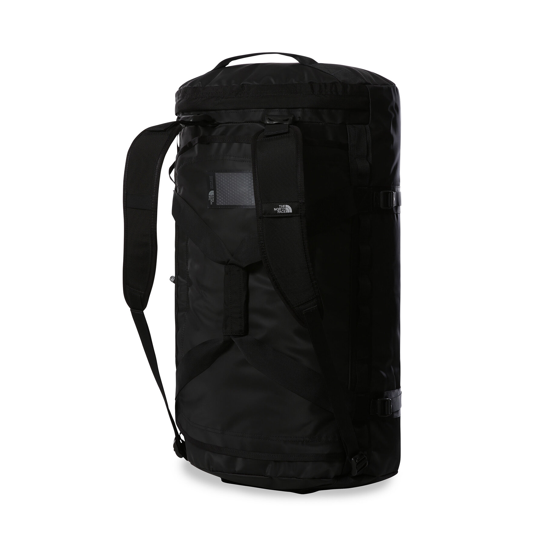 Taška The North Face Base Camp Duffel L NF0A52SB53R1 Čierna