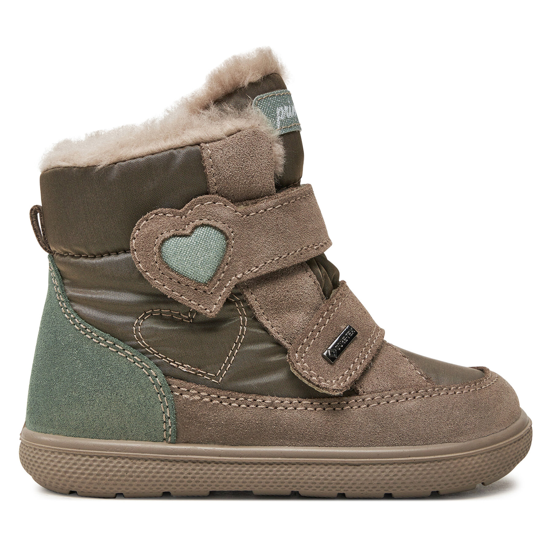 Μπότες Χιονιού Primigi 6850500 S GORE-TEX Μπεζ