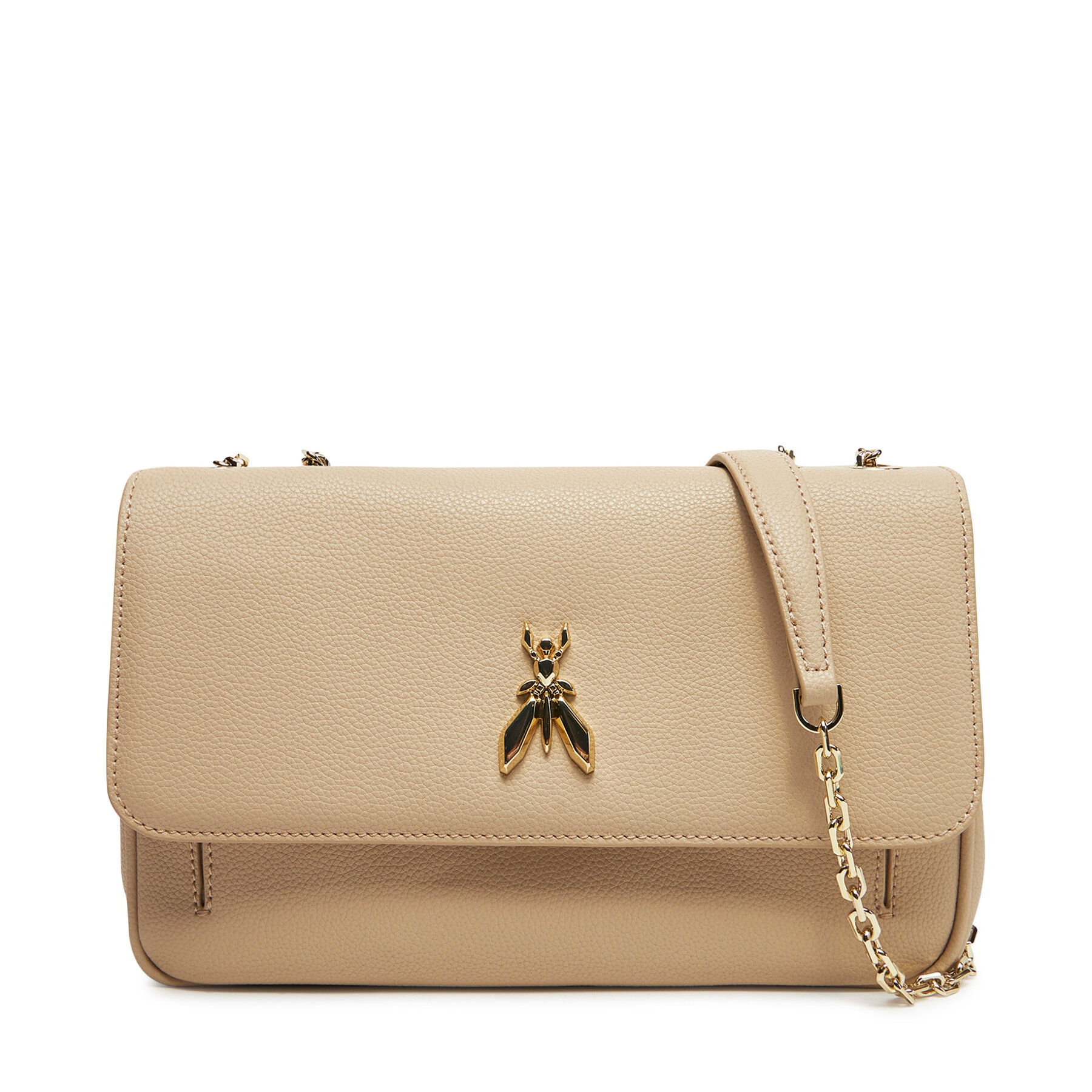 Geantă Patrizia Pepe 8B0228/L001 Bej