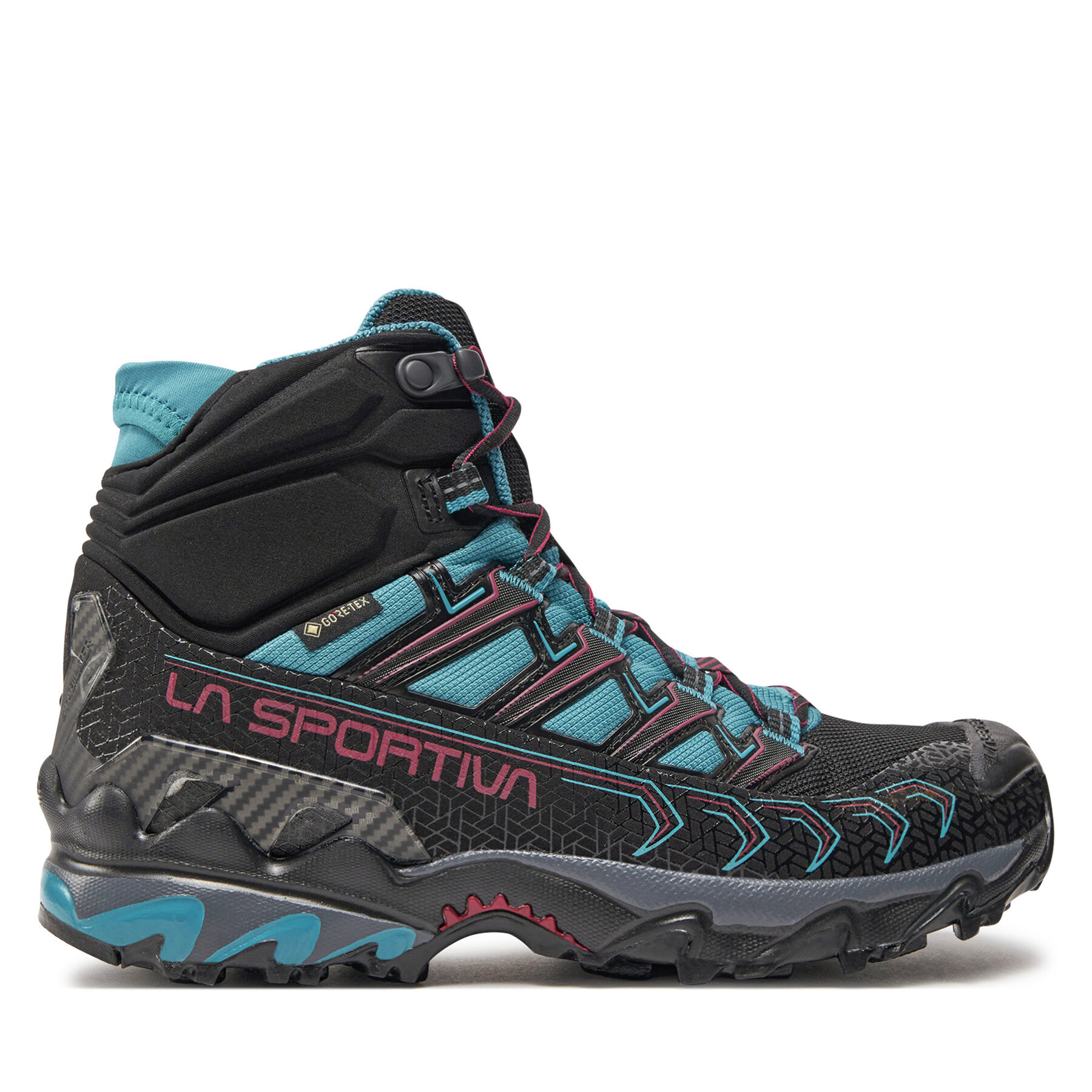 Botas de trekking La Sportiva Ultra Raptor Ii Mid Gtx 34D999624 Negro