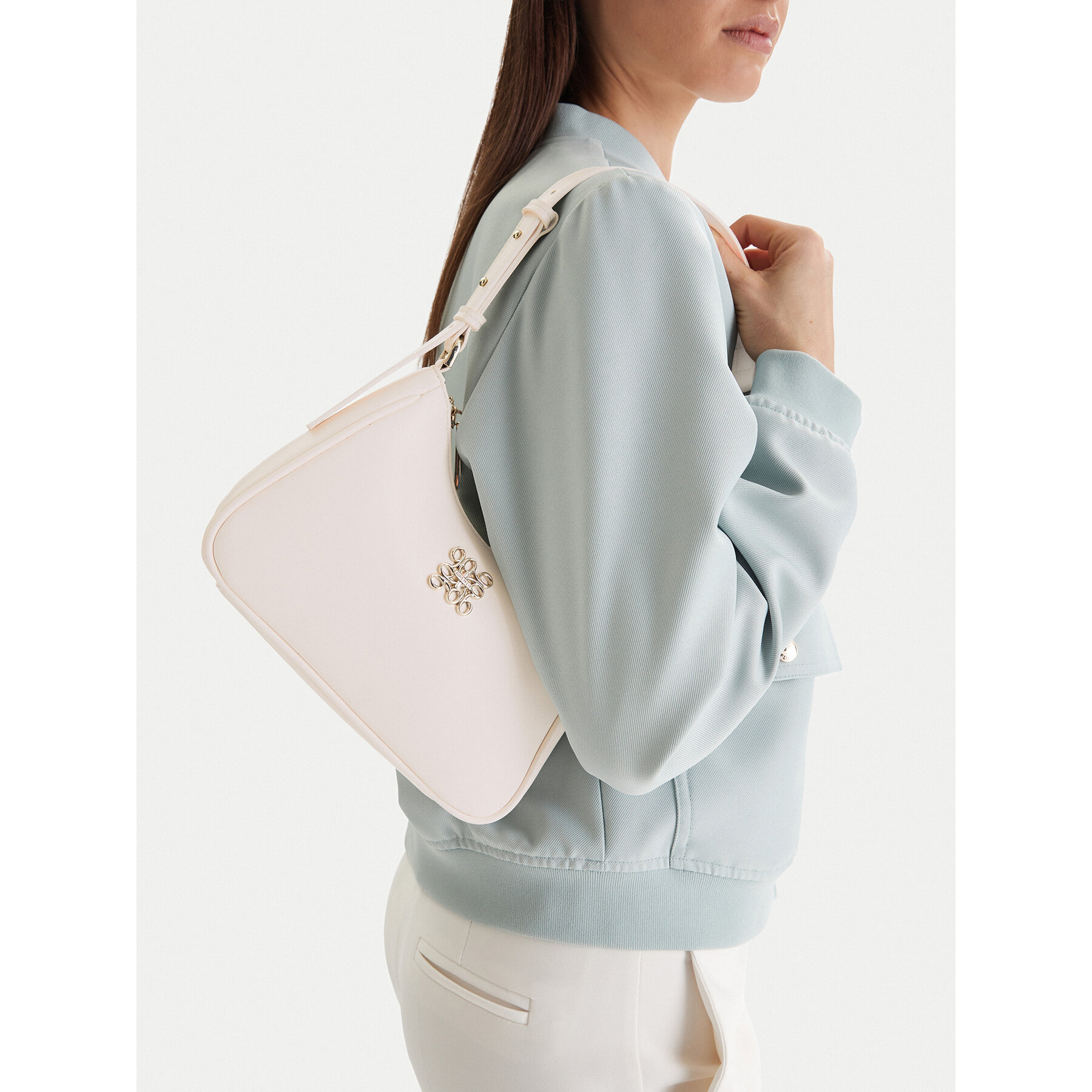 Geantă Nine West CEO-Valencia-LDA5356A Bej