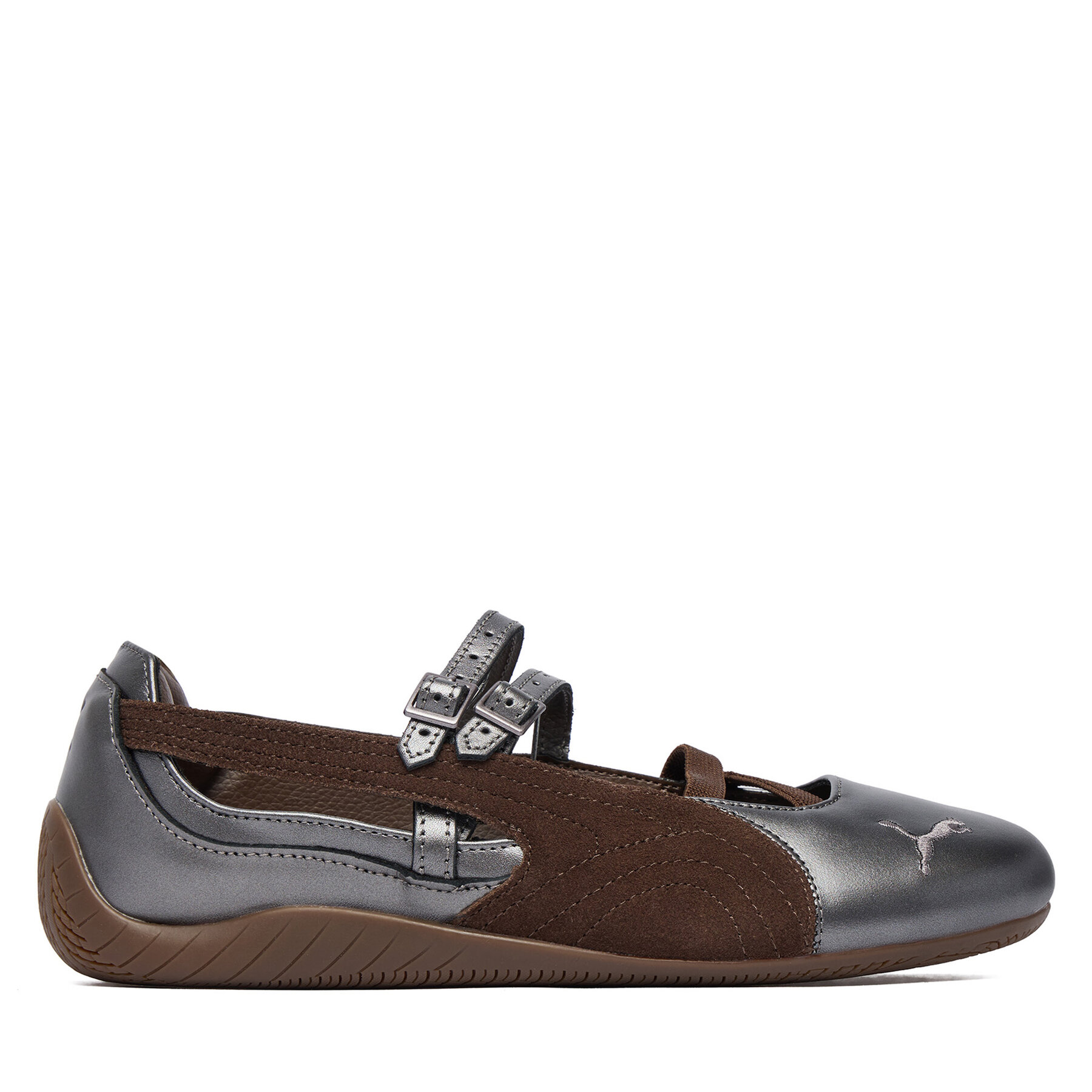 Balerina Puma Speedcat Ballet Lux Wns 408197 01 Ezüst
