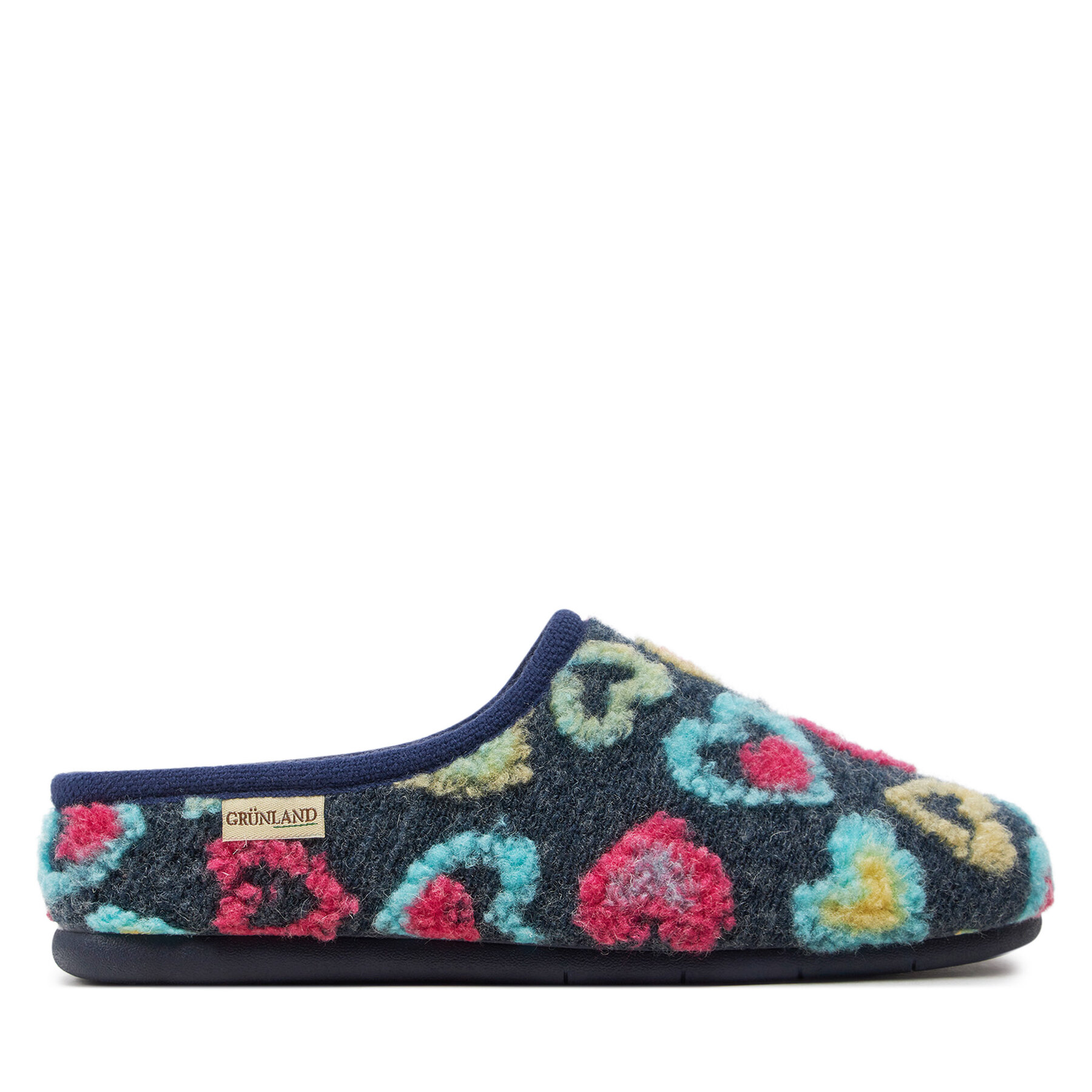 Tofflor Grünland Irra 2589 Flerfärgad