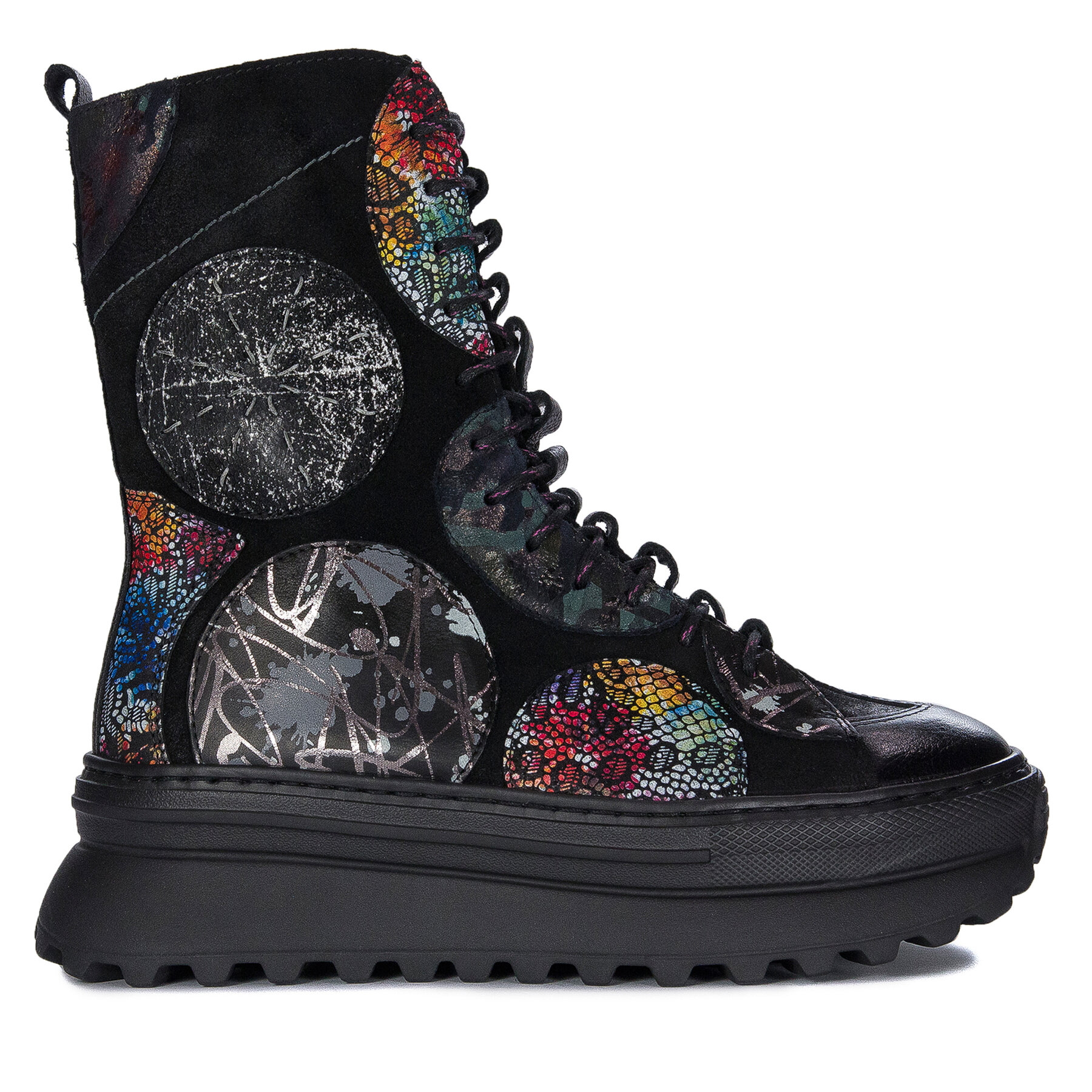 Bottines Maciejka 06565-01/00-8 Noir