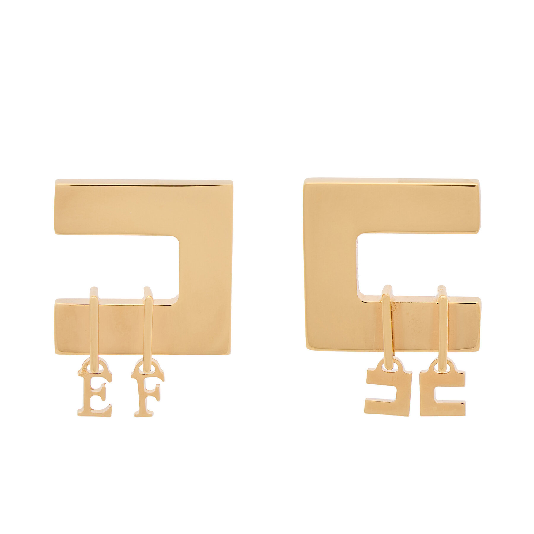 Orecchini Elisabetta Franchi OR-03K-56E2-V150 Oro