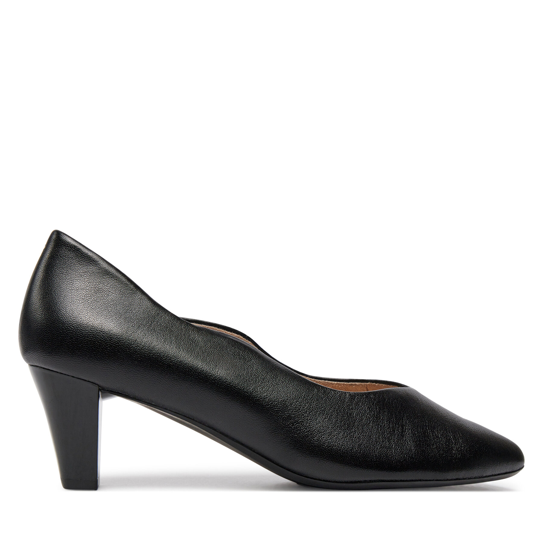 Körömcipők Caprice 9-22400-42 Fekete