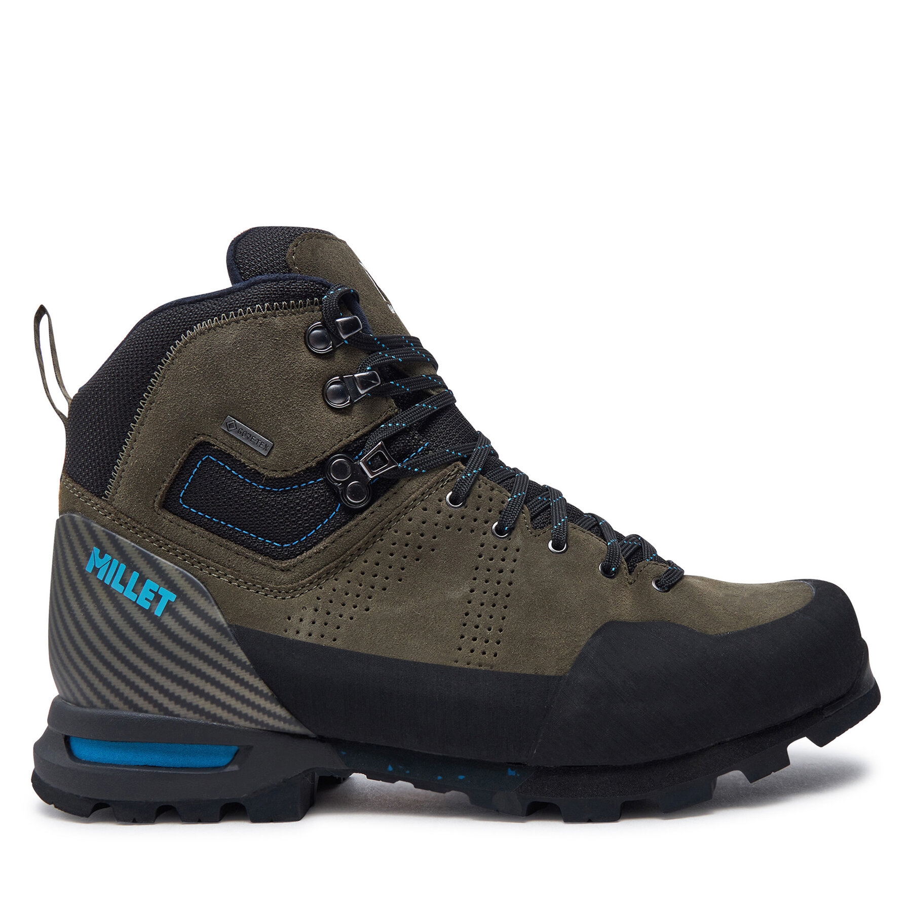 Pánske Trekingová obuv Millet, Rozmer: 42_23, Tmavomodrá, G Trek 4 Gtx GORE-TEX MIG1823-N9644