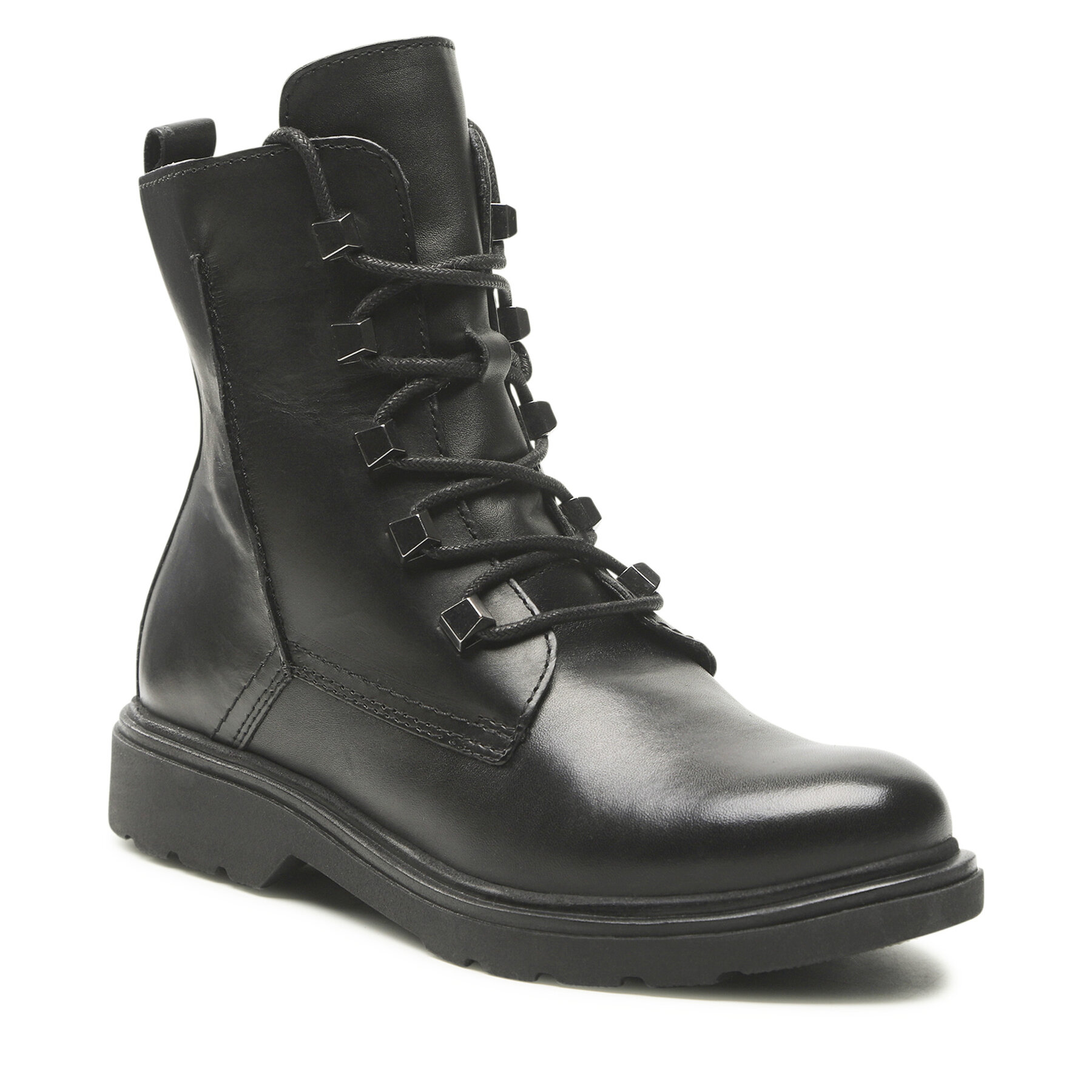 Botine Marco Tozzi 2-25276-29 Black Nappa 022