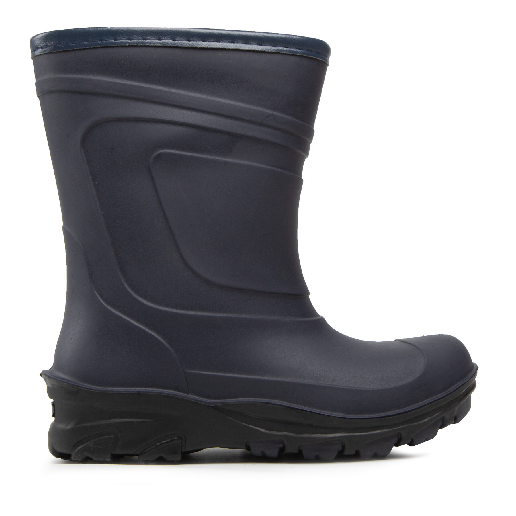 Cizme de cauciuc ZigZag ZPO2094 Bleumarin