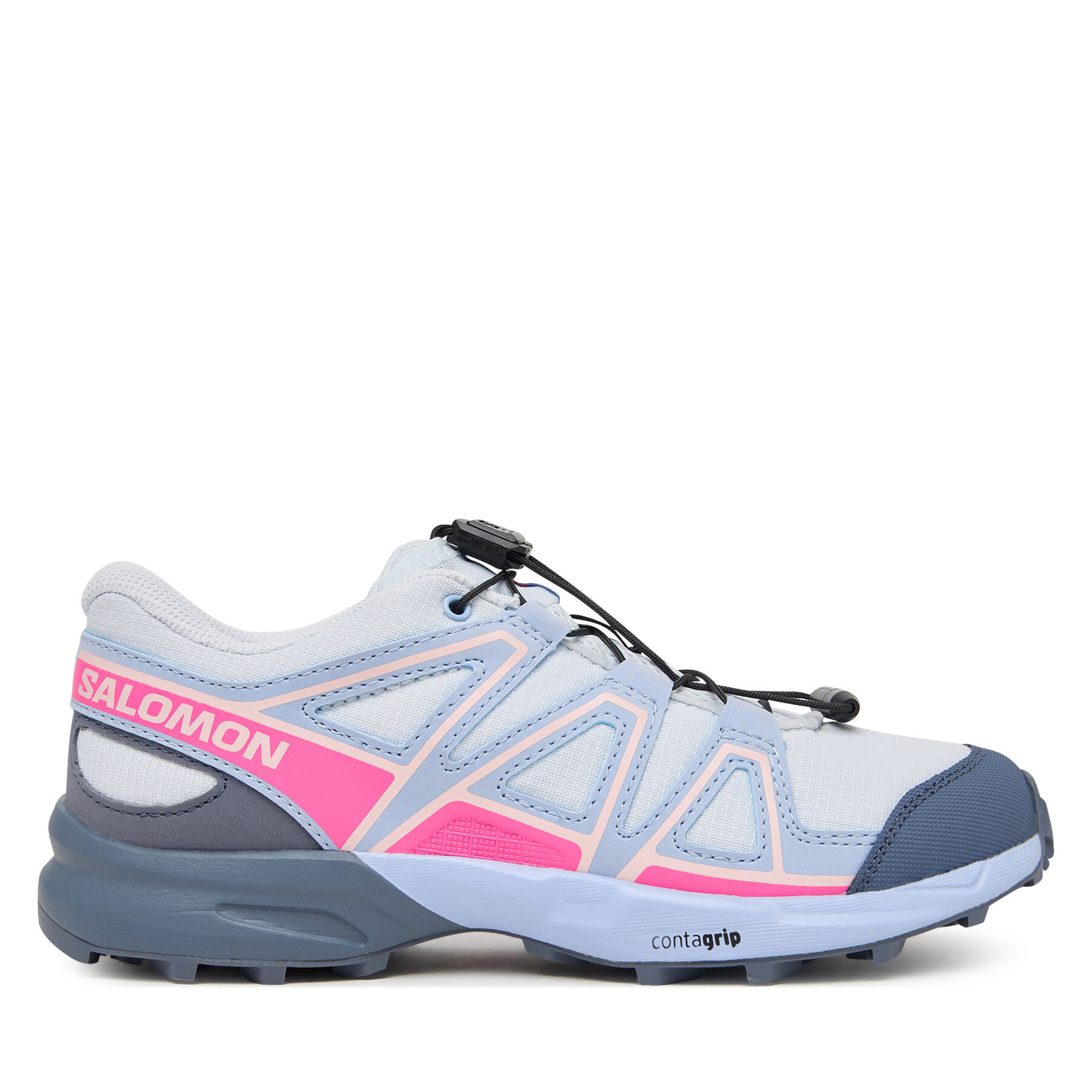 Маратонки за бягане Salomon Speedcross  L49269600 Светлосин