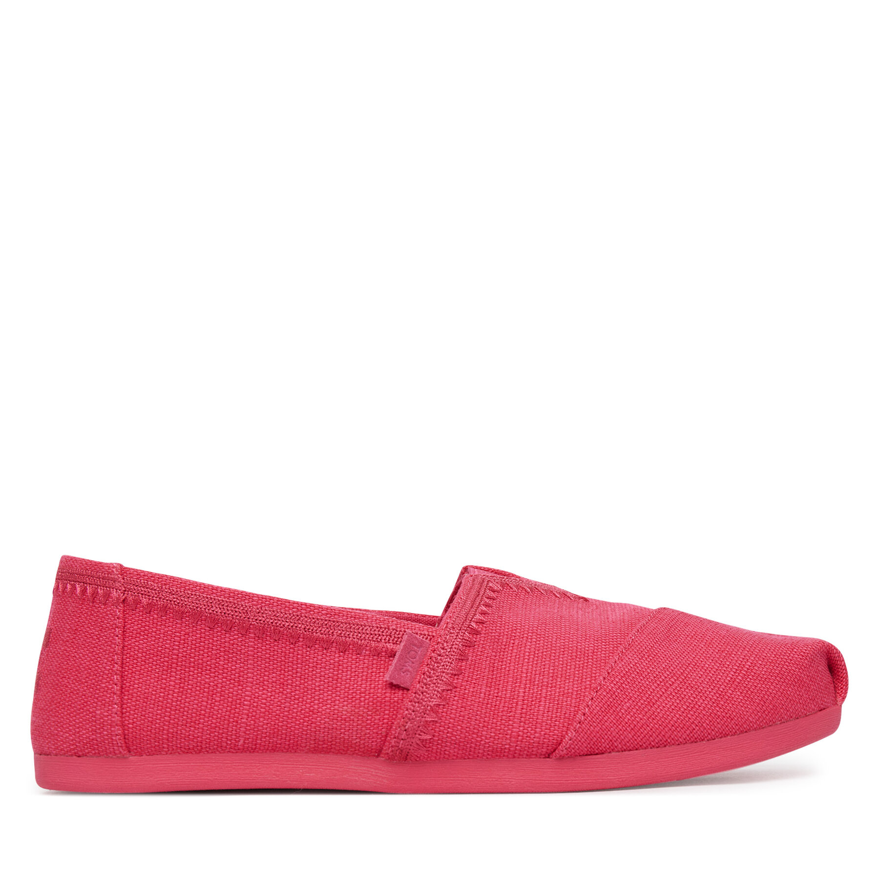 Pantofi Toms Alpargata Classic 10023025 Roz