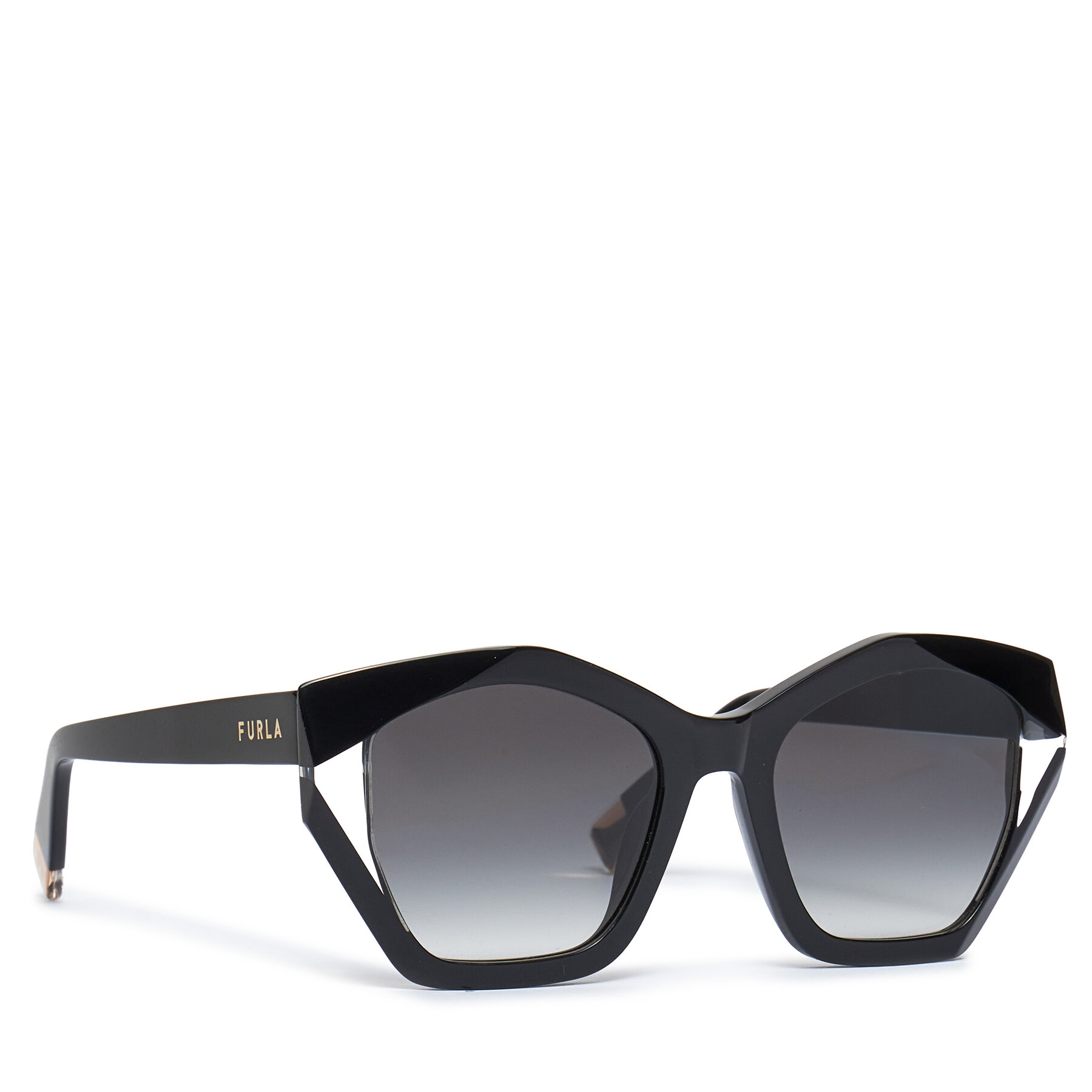 Слънчеви очила Furla WD00130 BX1892 H7200 Черен