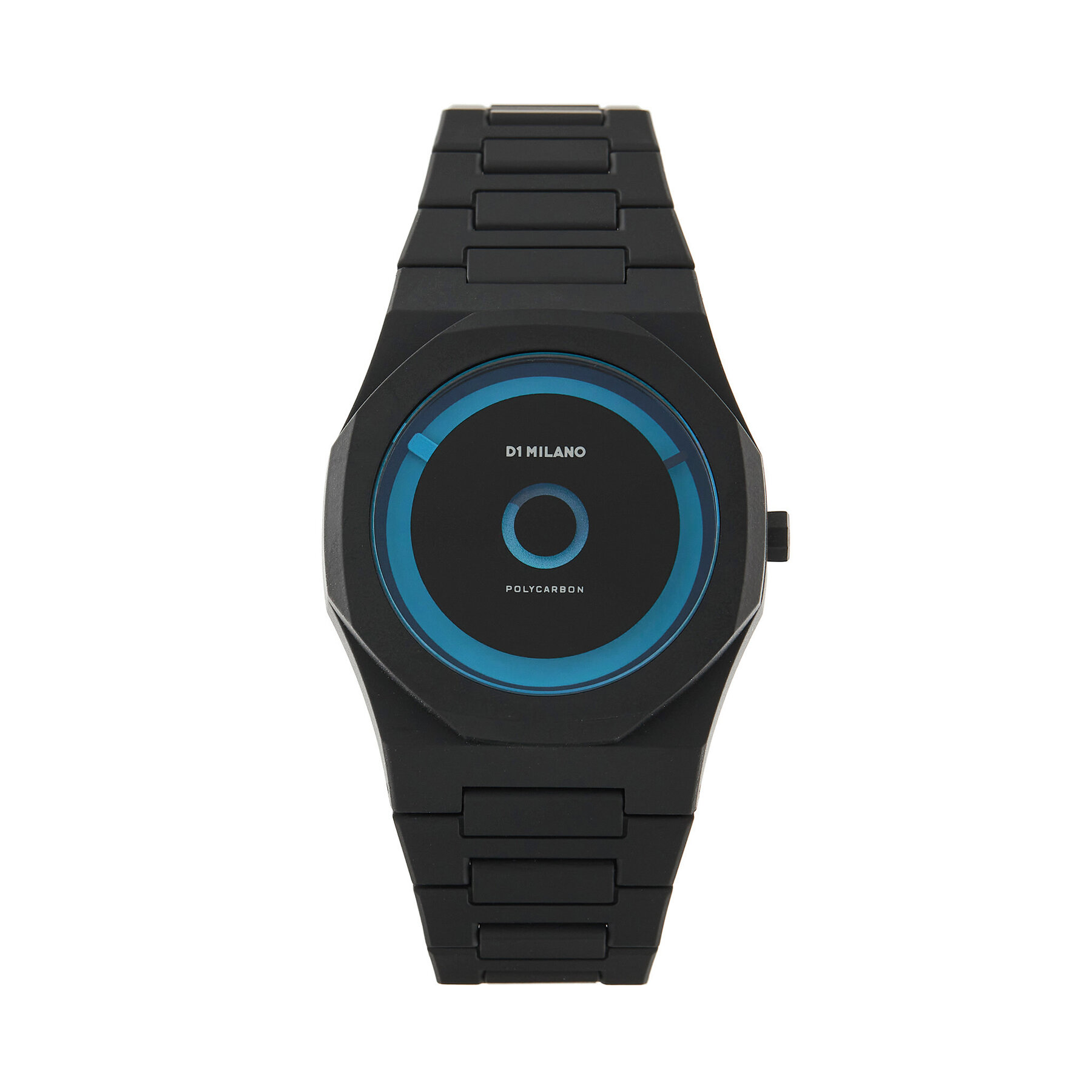 Часовник D1 Milano PCBJ28 Черен