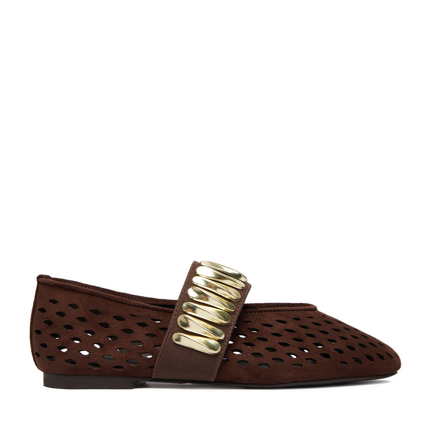 Balerina DeeZee CEO-HY8171-1 Barna