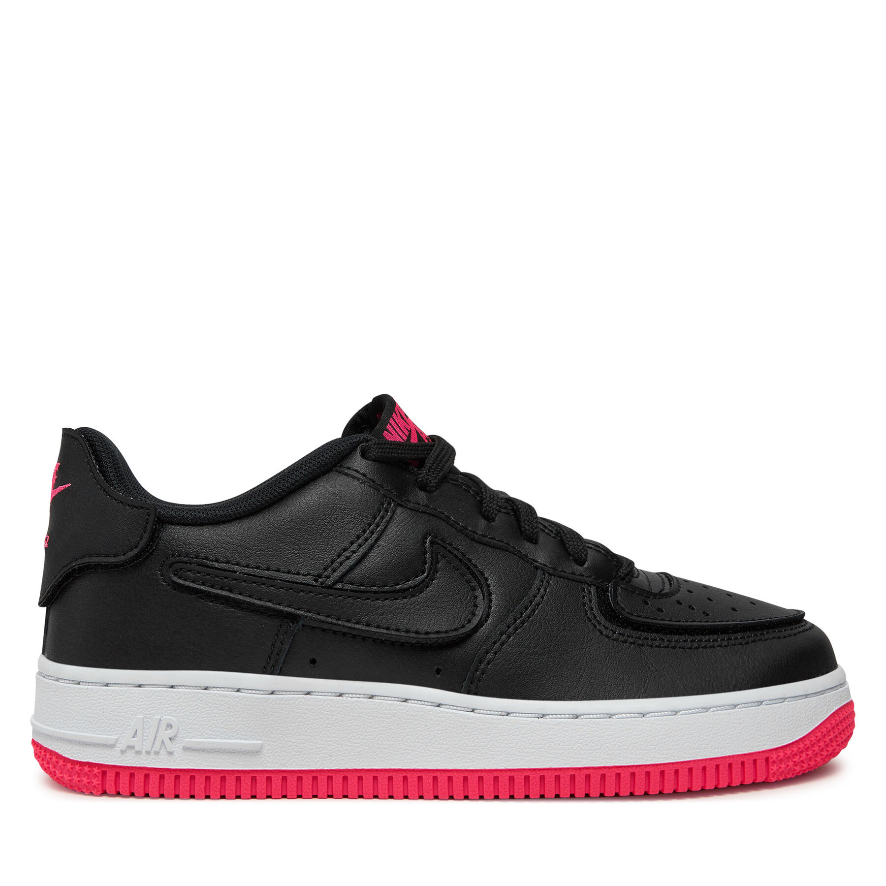 Nike Αθλητικά Nike Af1/1 (GS) DB4545 005 Μαύρο