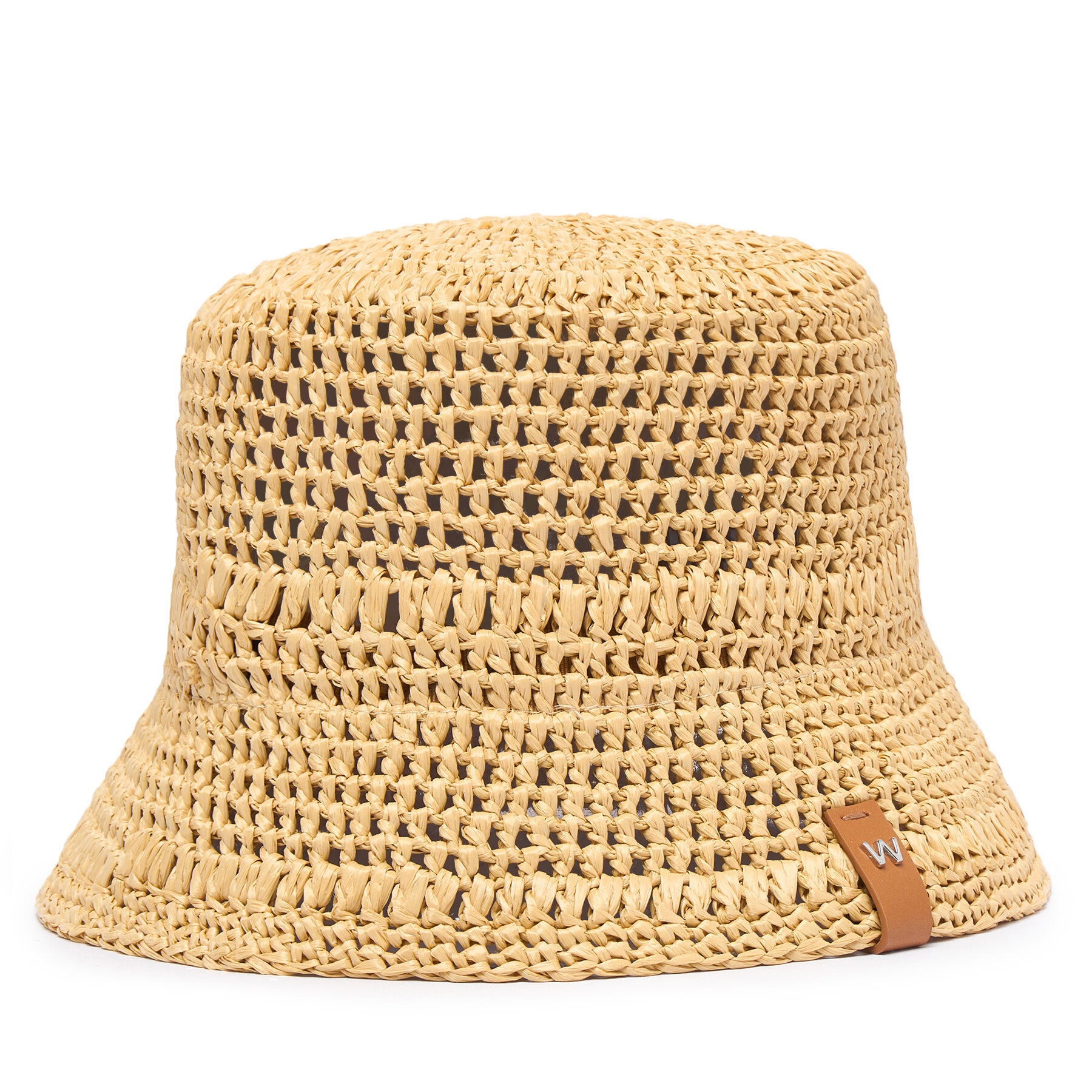 Pălărie Weekend Max Mara Fragore 2615571045600 Bej