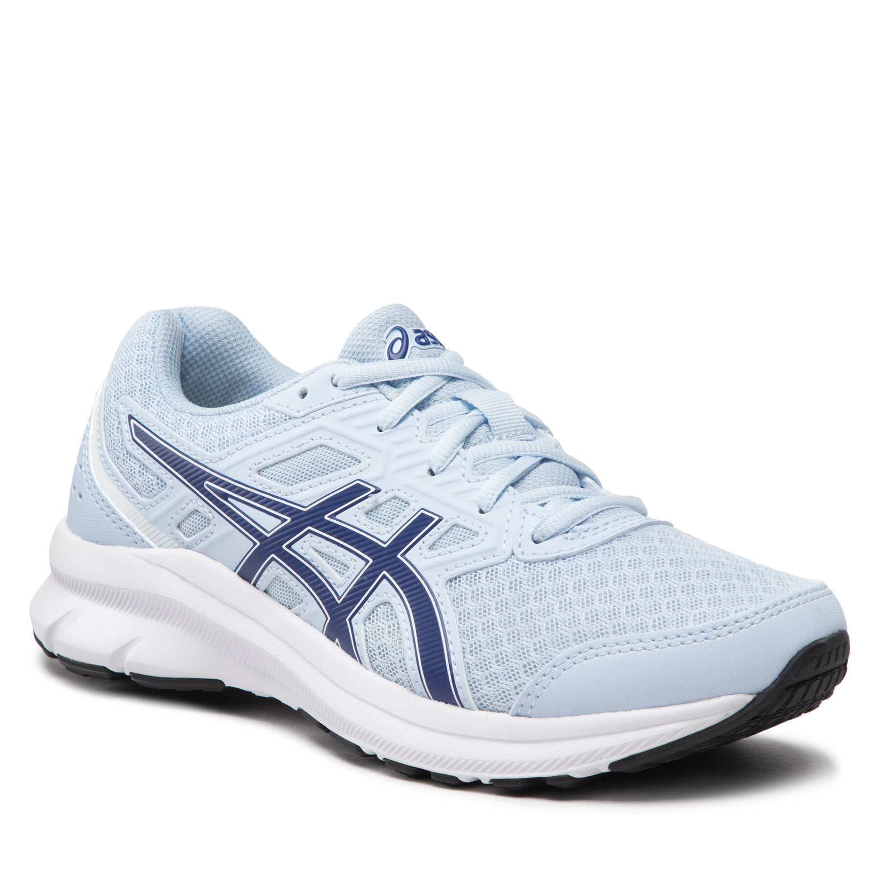 Pantofi Asics Jolt 3 1012A908 Soft Sky/Dive Blue 411 Asics imagine noua
