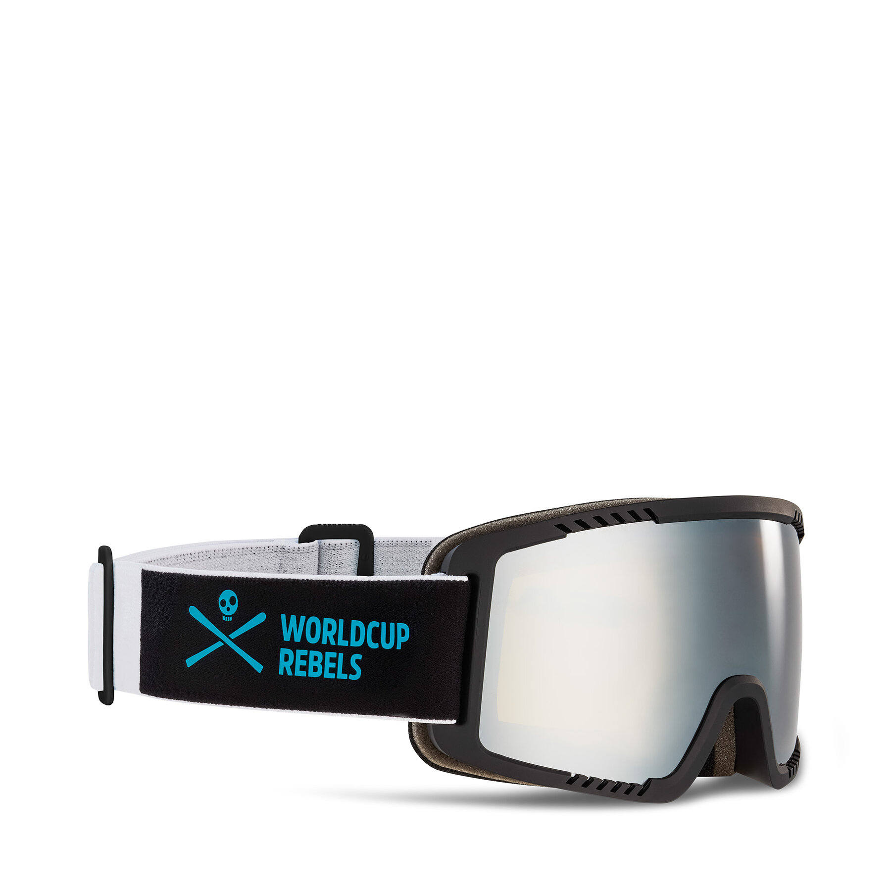 gafas de esquí Head Contex Youth Fmr 395123 Negro
