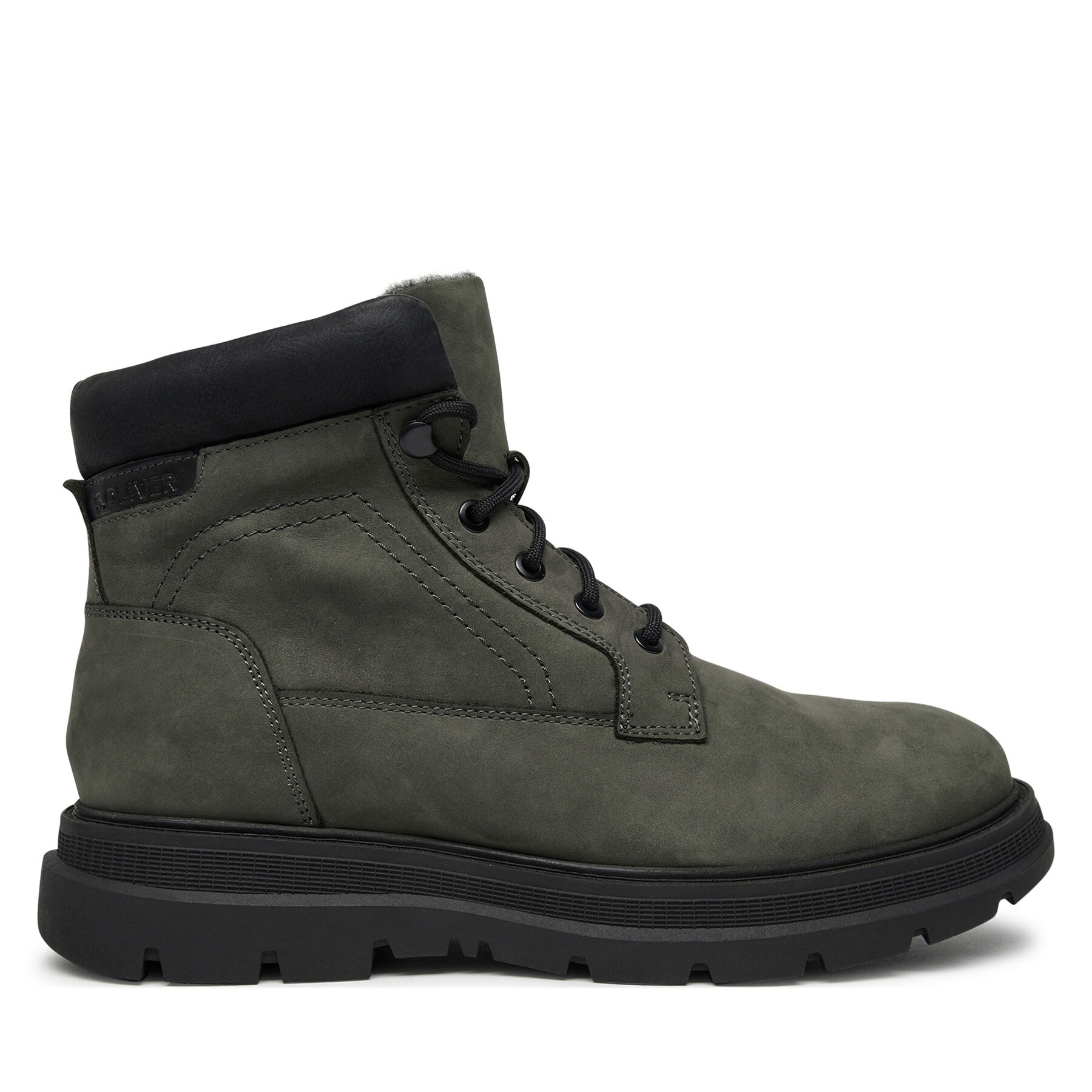 Trappers s.Oliver 5-16217-43 Gri