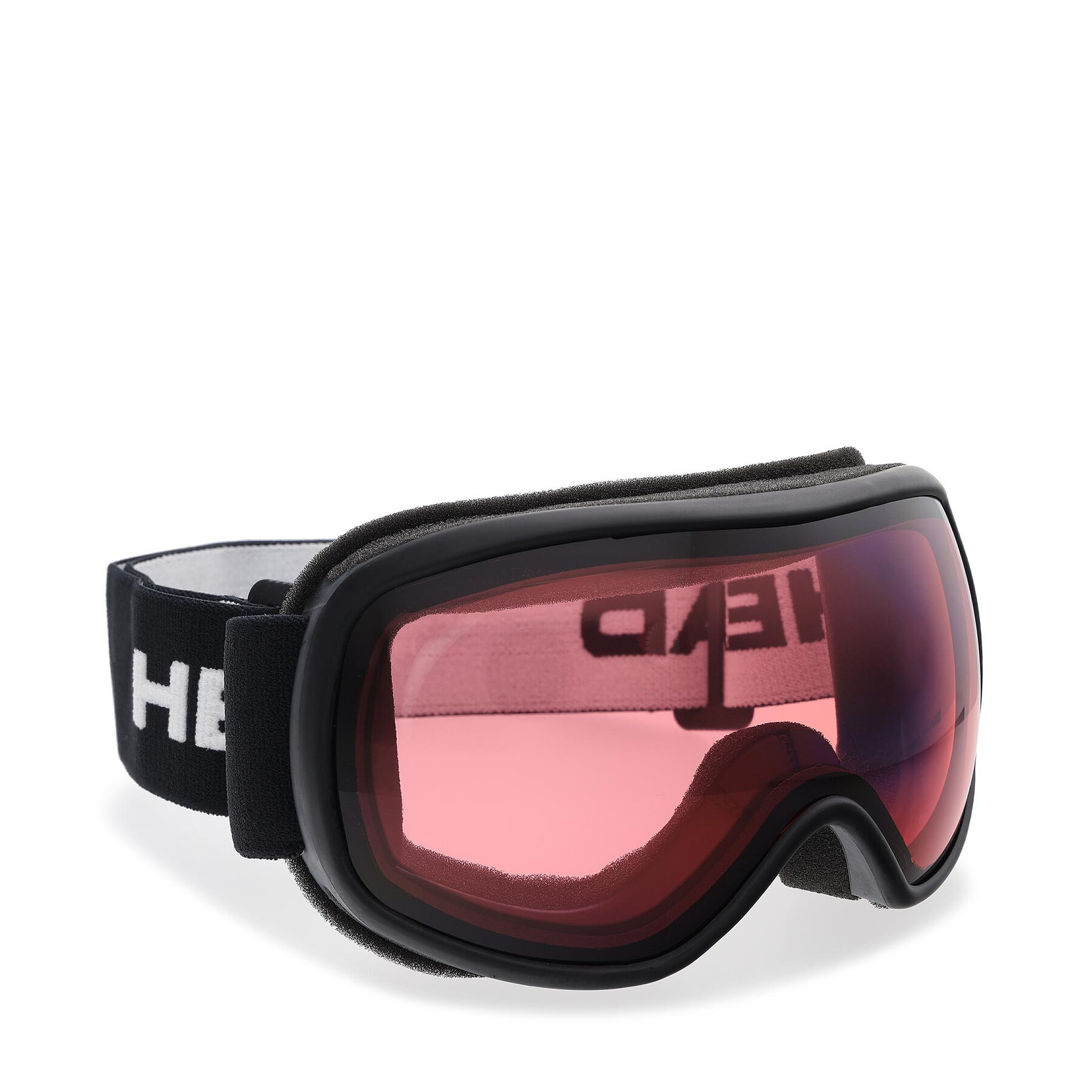 Smučarska očala Head Ninja 395410 Red/Black