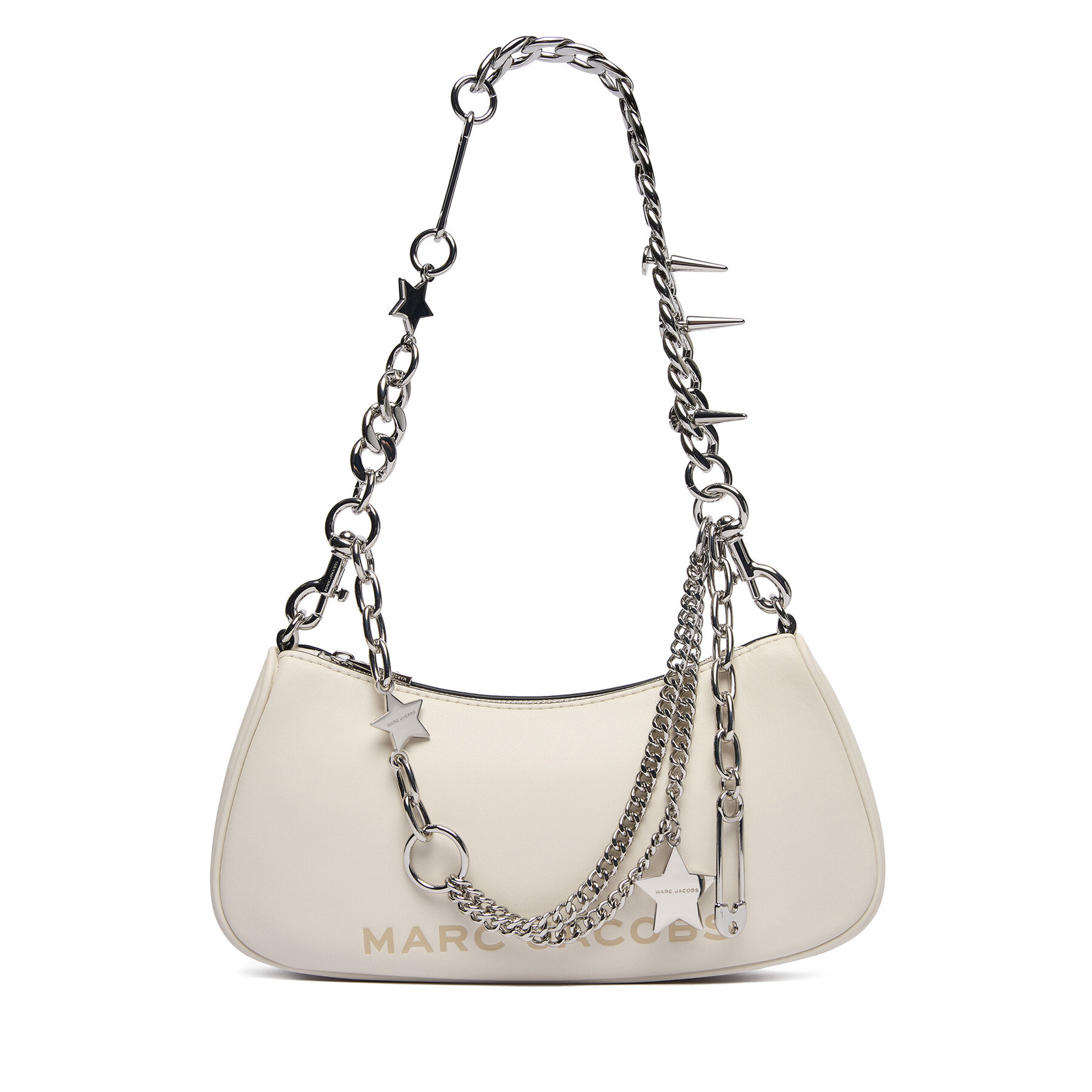 Borsetta Marc Jacobs 2R4HSH038H02 Écru