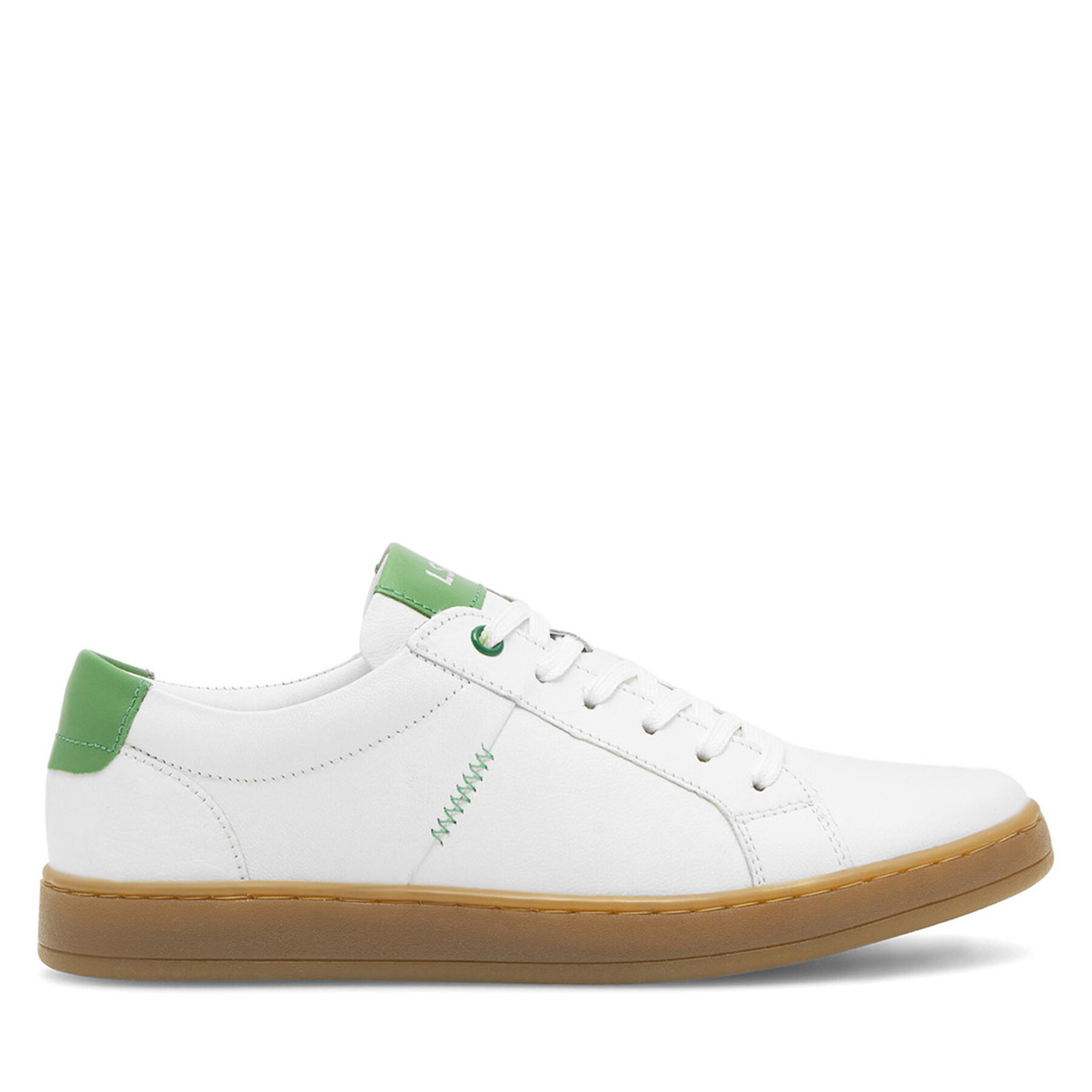 Sneakersy Lasocki DELECTA WI16-DELECTA-01 Biela