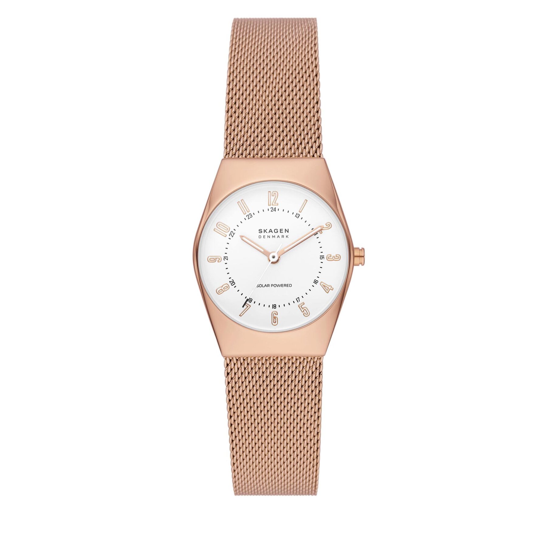Ročna ura Skagen SKW3078 Zlata
