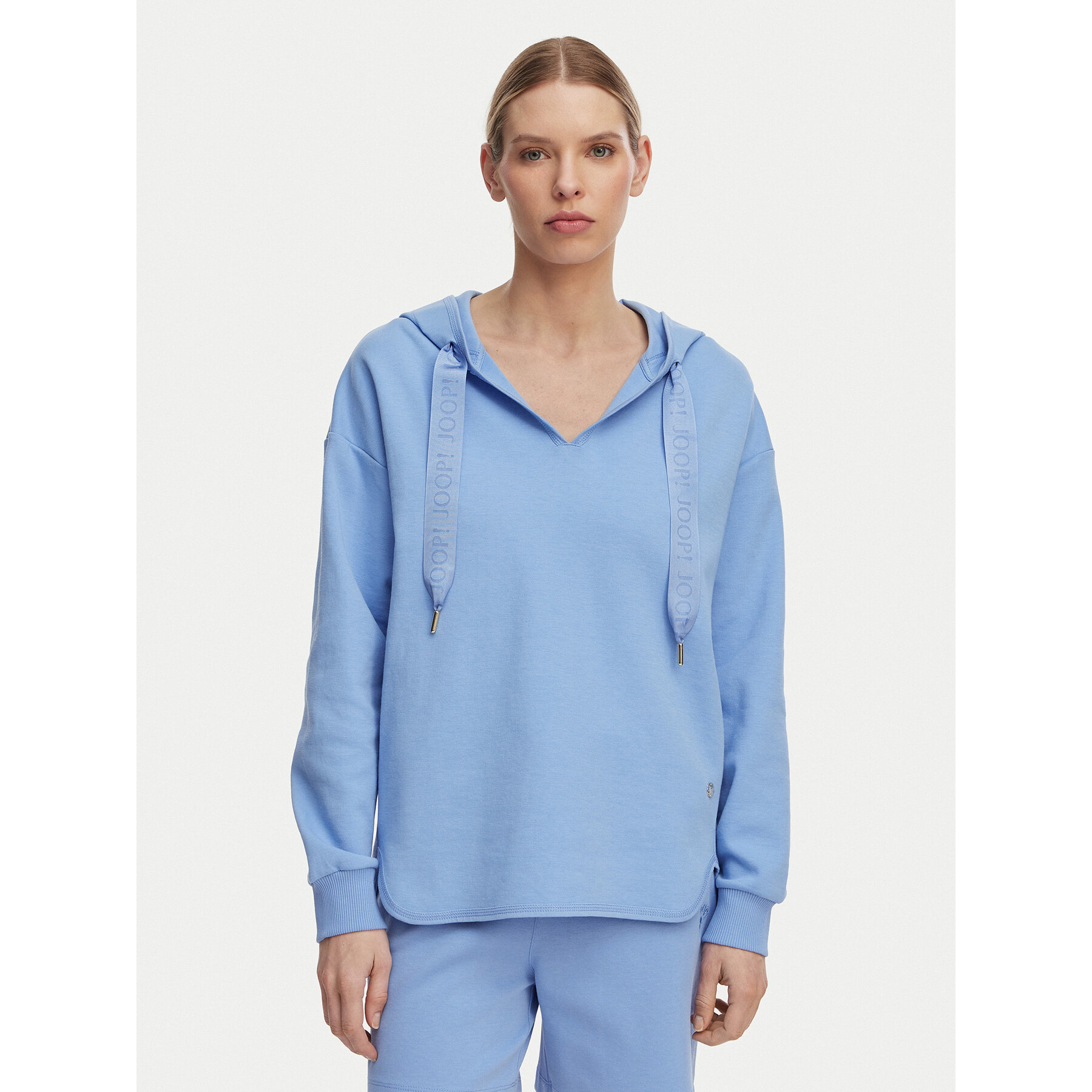 JOOP! Sweatshirt Tristani 30102182 Blau Regular Fit
