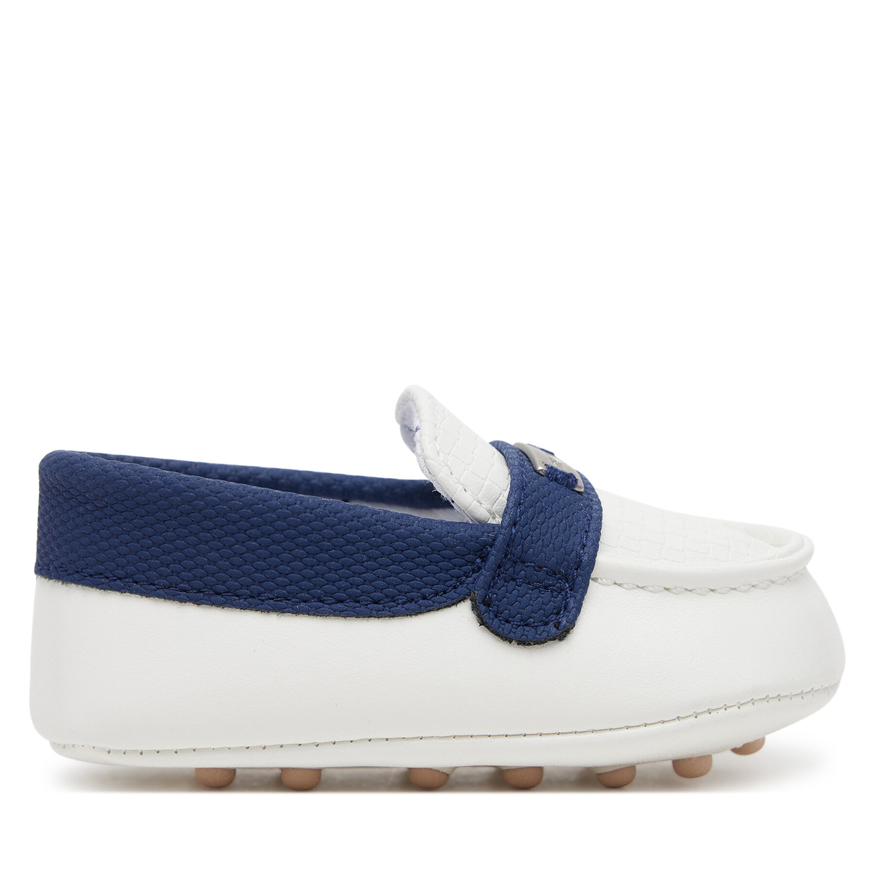 Mocassini Mayoral 9892 Bianco