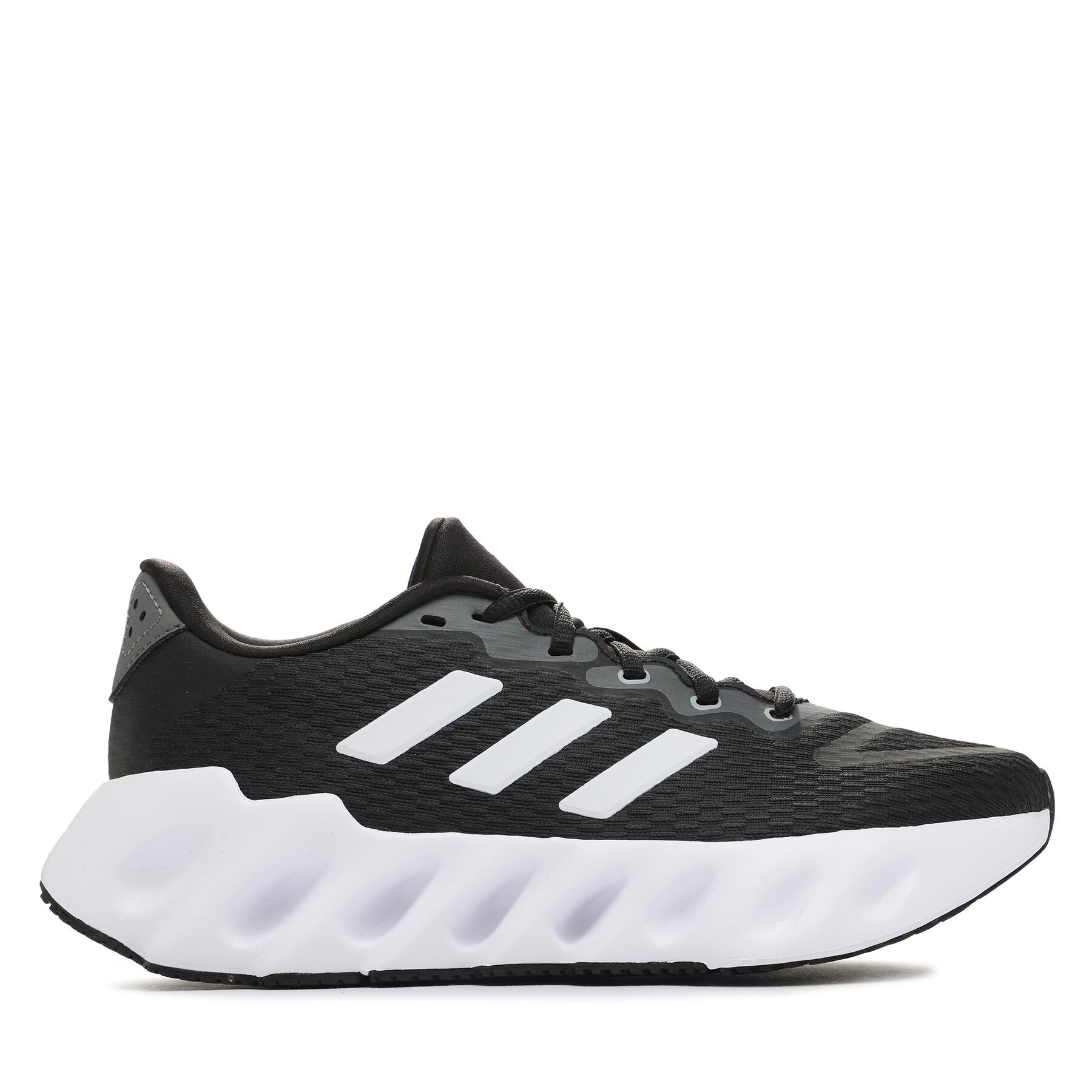 Damen Laufschuhe adidas, Schuhgröße 40, Schwarz, Switch Run IF5733