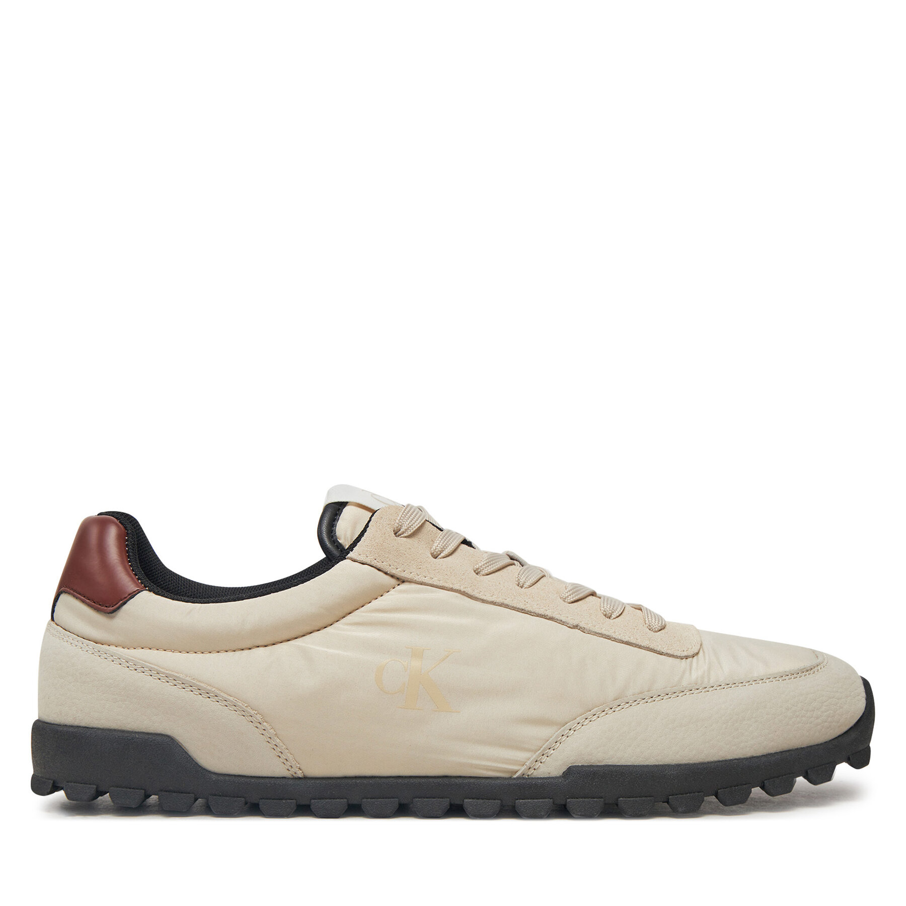 Sneakers Calvin Klein Jeans YM0YM01263 Bej