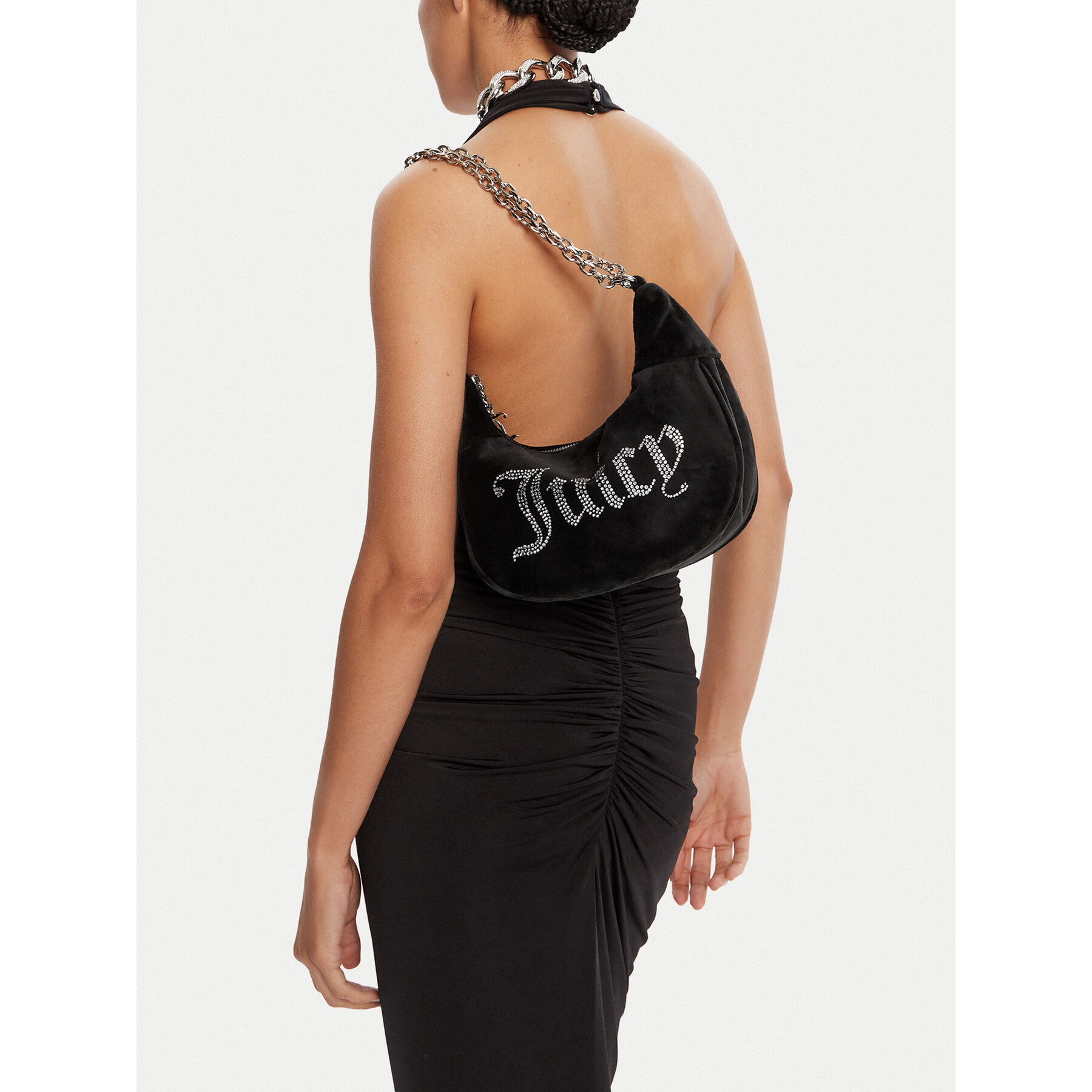 Geantă Juicy Couture CEO-BEJXT8764WPO Negru