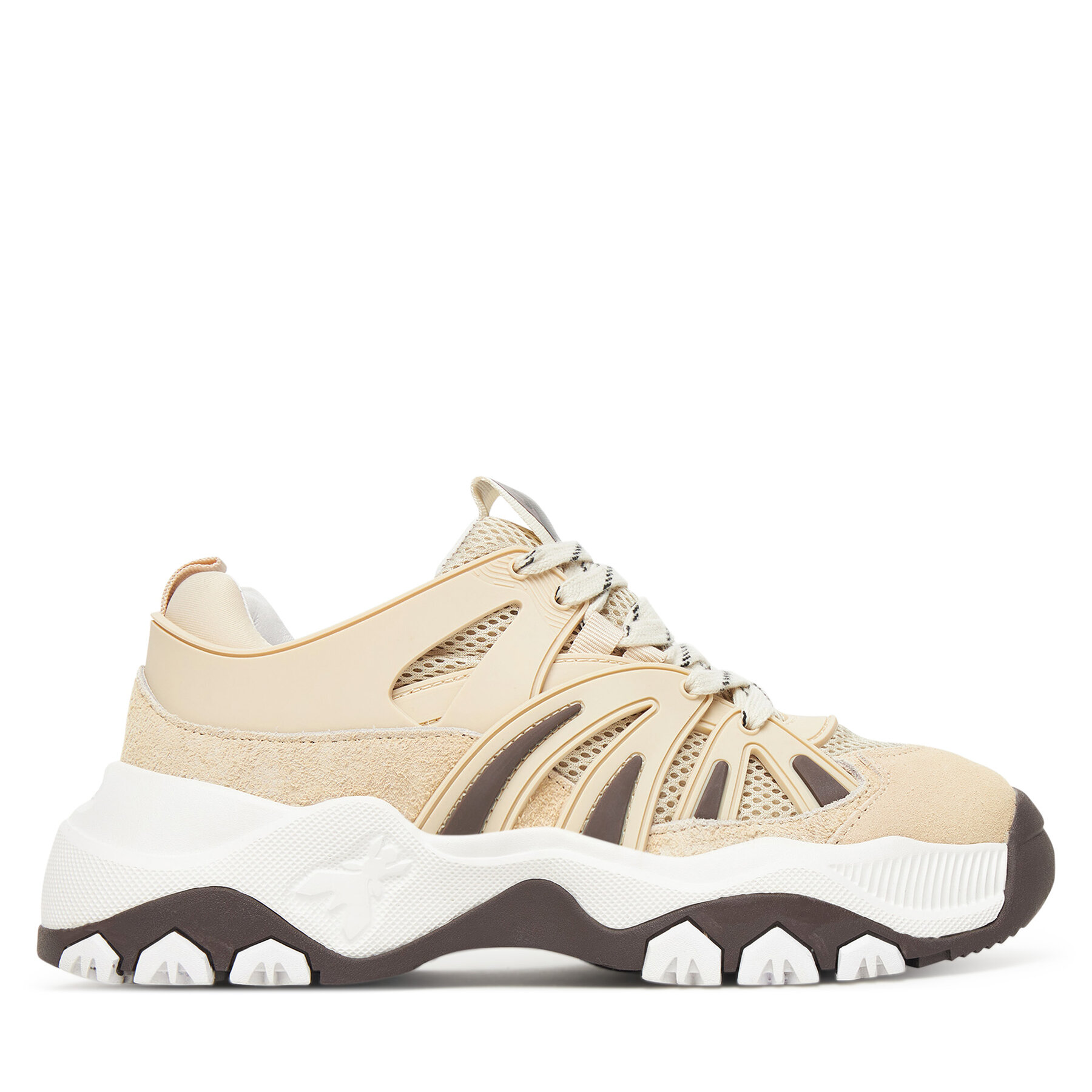 Sneakersy Patrizia Pepe 8Z0043/V005-J4Q8 Béžová