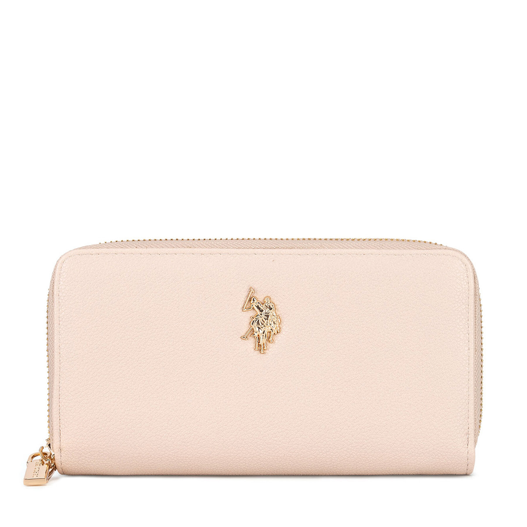 Plånbok U.S. Polo Assn. BIUXT8382WVP Beige