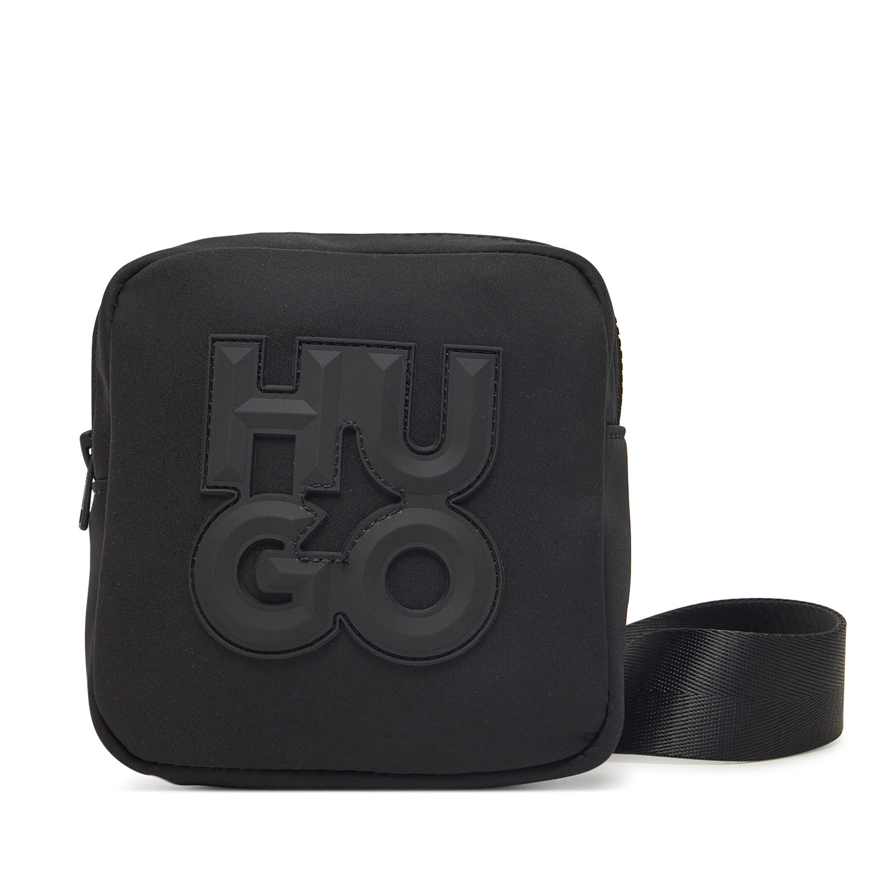 Saszetka HUGO Czarny G00323