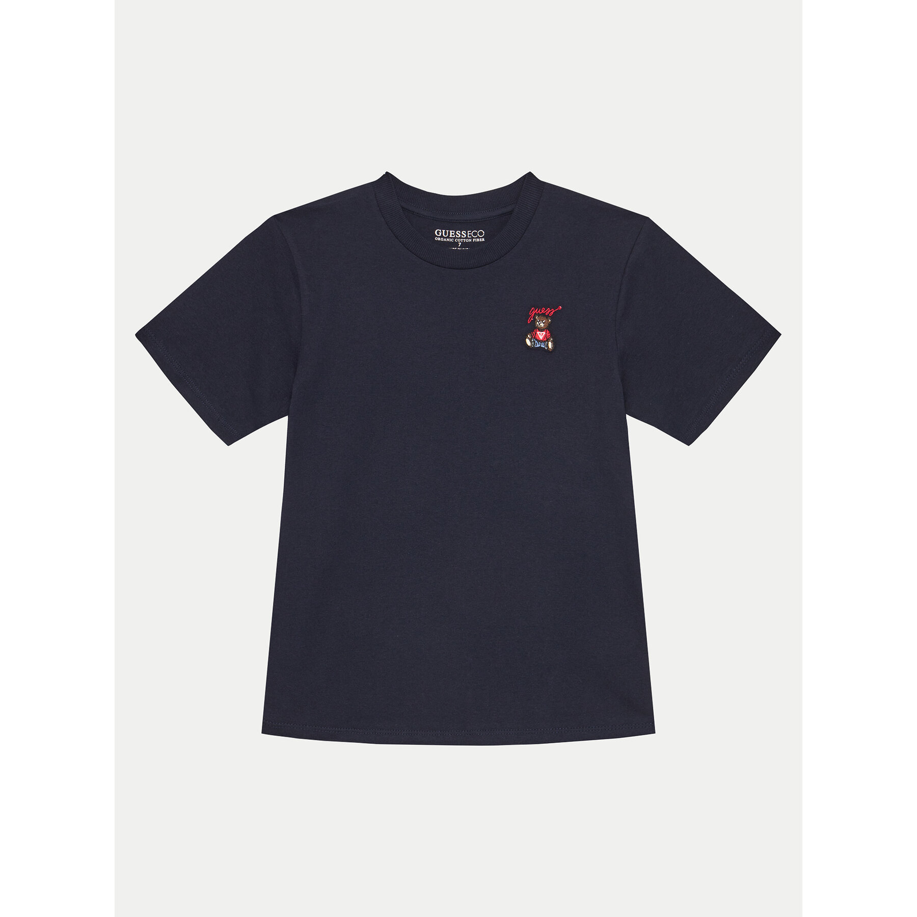 Guess T-Shirt L5RI33 I3Z14 Σκούρο μπλε Oversize