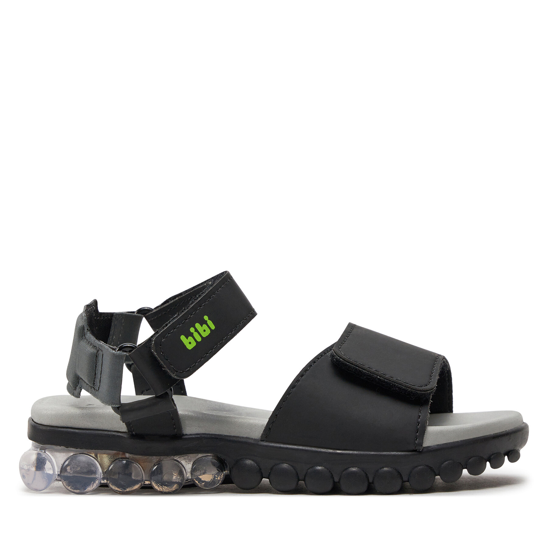 Sandalias Bibi Summer Roller 1193012 Negro