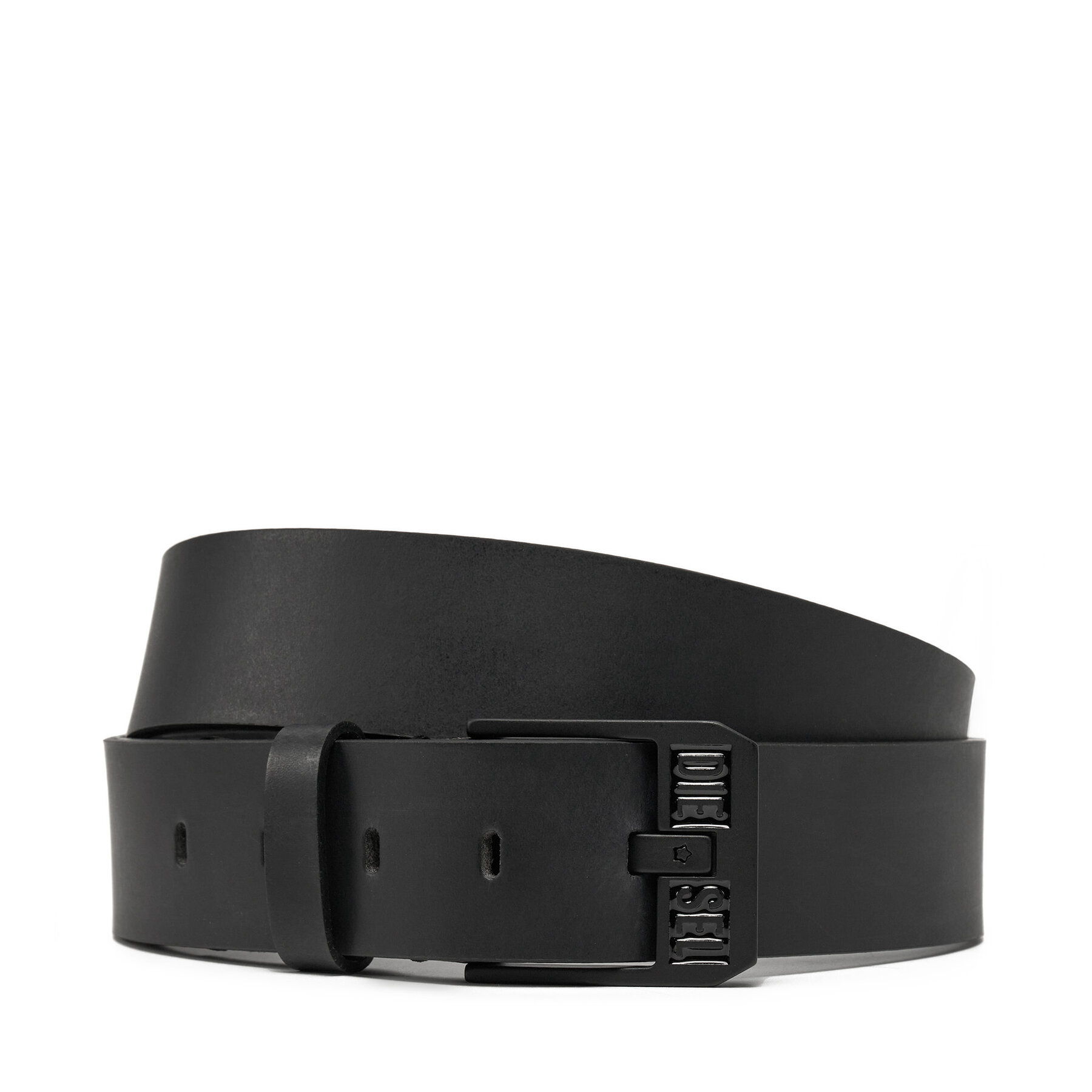 Cintura da uomo Diesel Bluestar II X08880 P1913 H0015 Nero