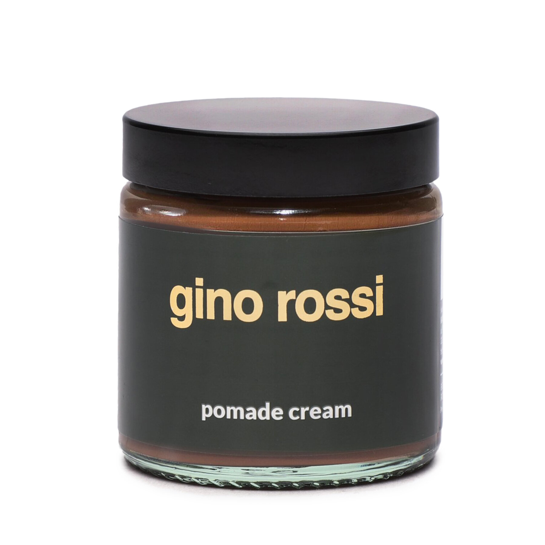 Krema za obutev Gino Rossi Pomade Cream Camel