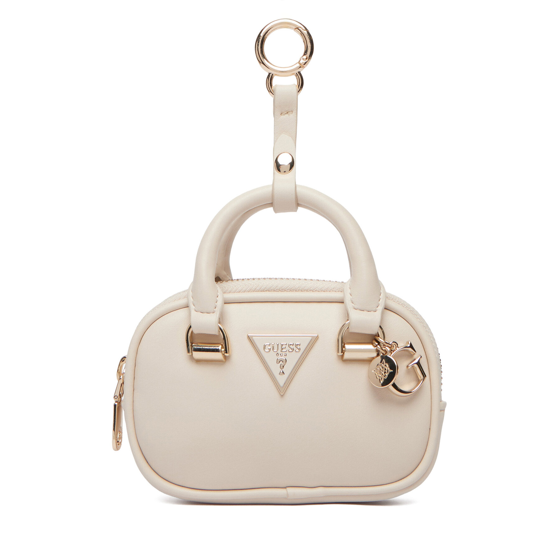 Guess Θήκη κλειδιών Guess RW7557 P6201 Ανοιχτό μπεζ