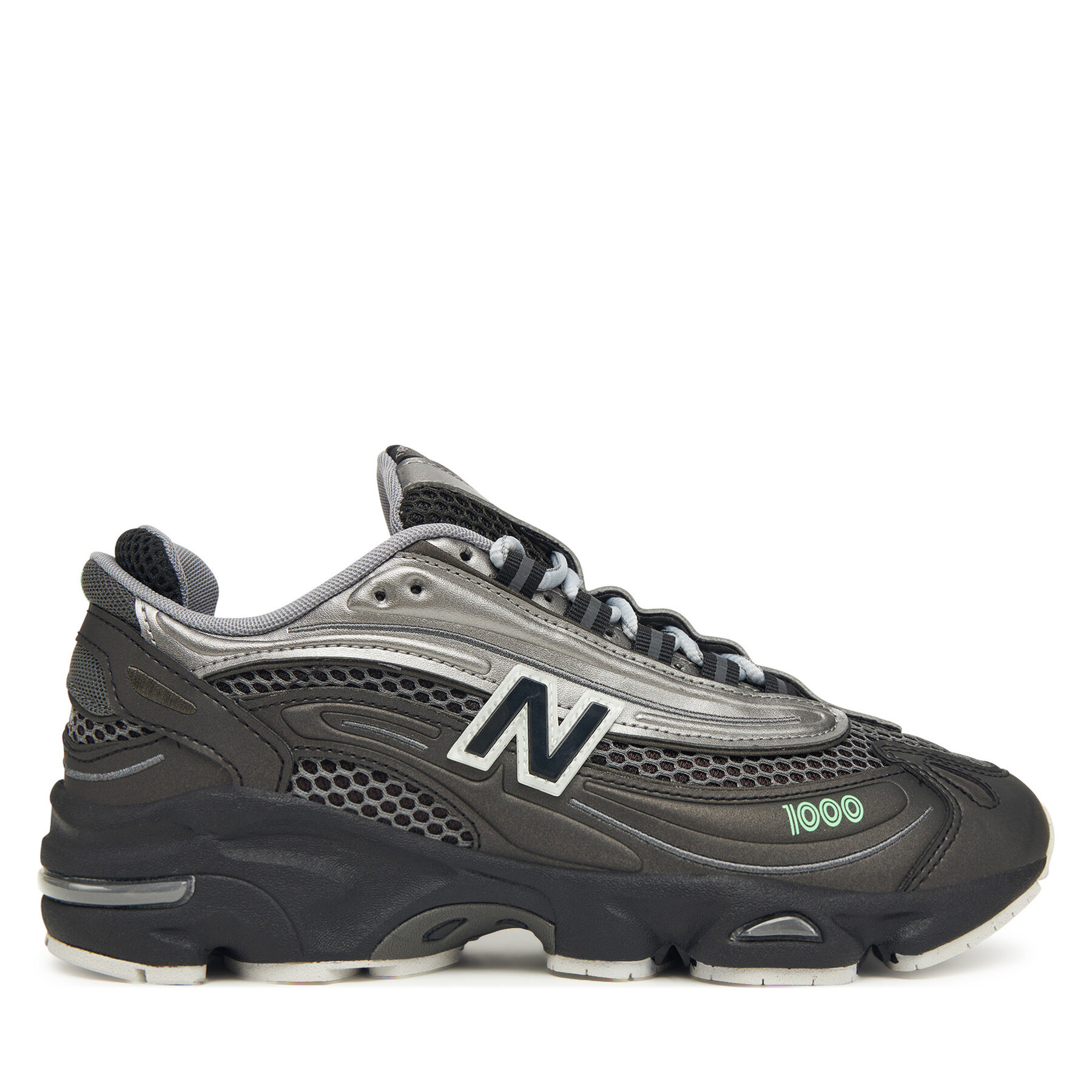 Сникърси New Balance M1000T W Черен