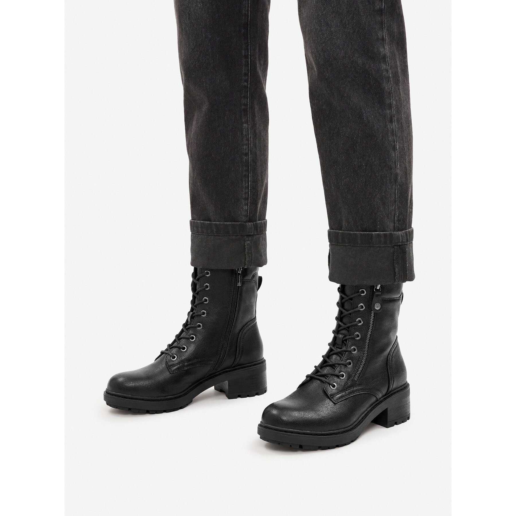 Зимни обувки Clara Barson CEO-WS6396-05 Черен