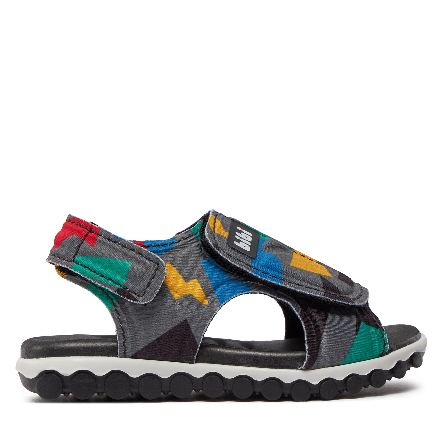 Sandalias Bibi Summer Roller Sport 1103169 De color