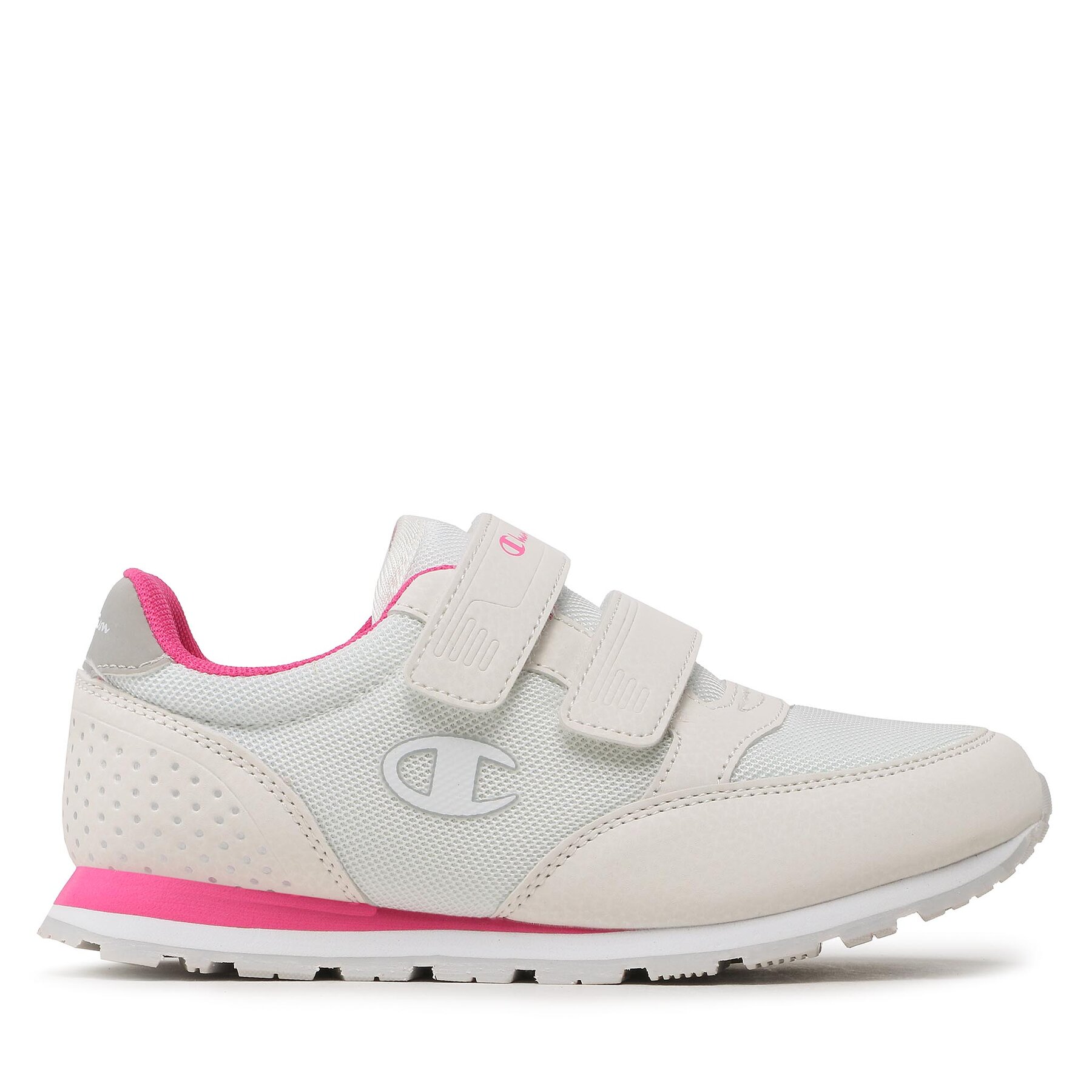 Dievča Sneakersy Champion, Rozmer: 33, Écru, Champ Evolve M S32635-WW005