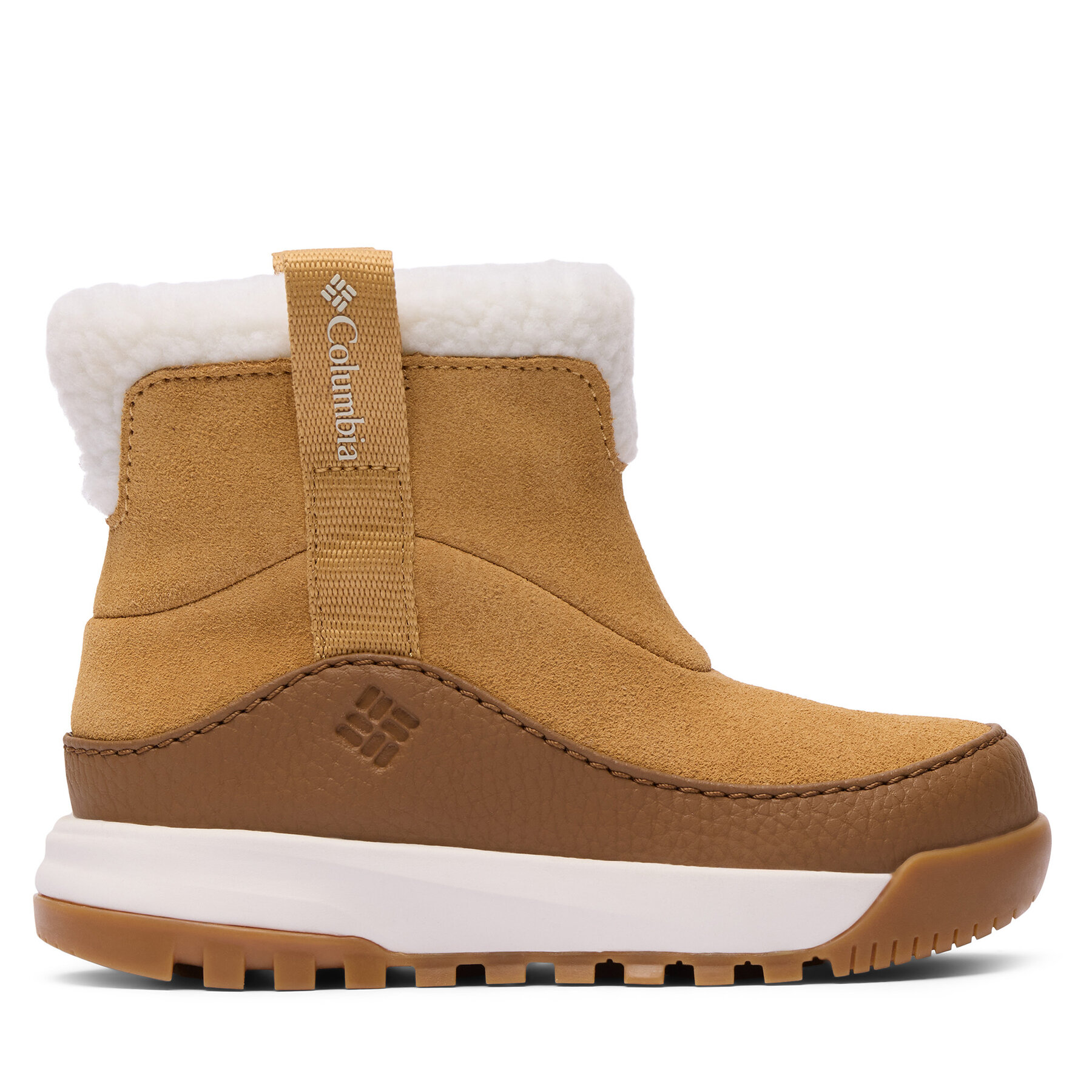 Cizme de zăpadă Columbia Snowtrot Ease™ 2165912 Verde închis