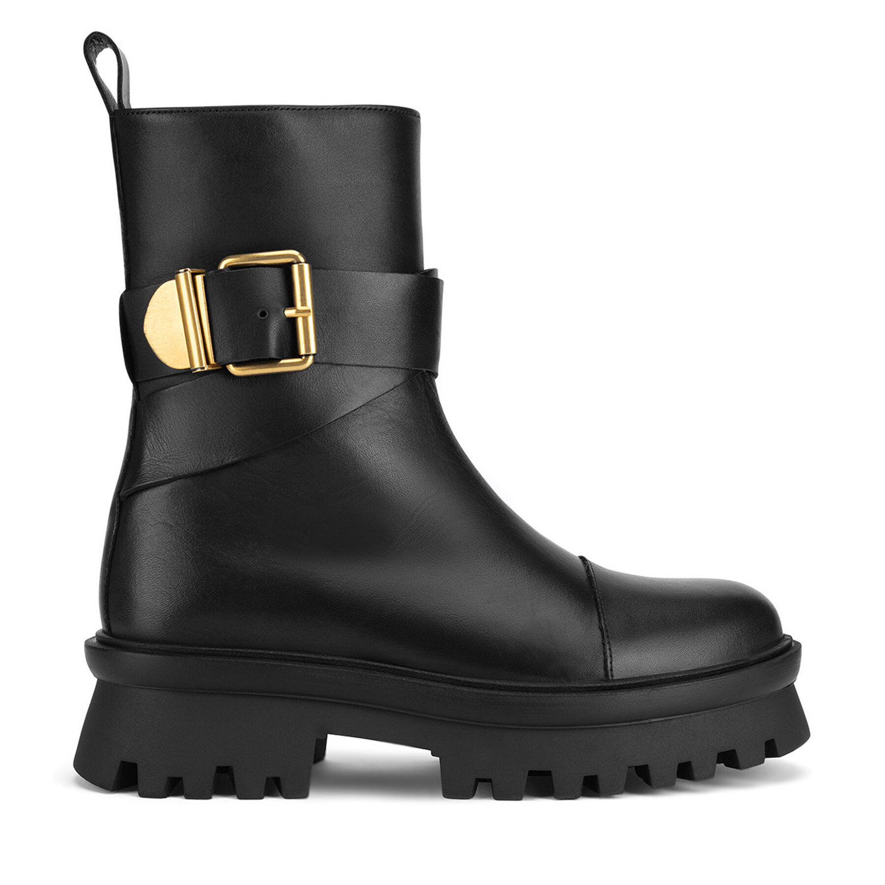 Botines Badura AYBEN-1743-24 Negro