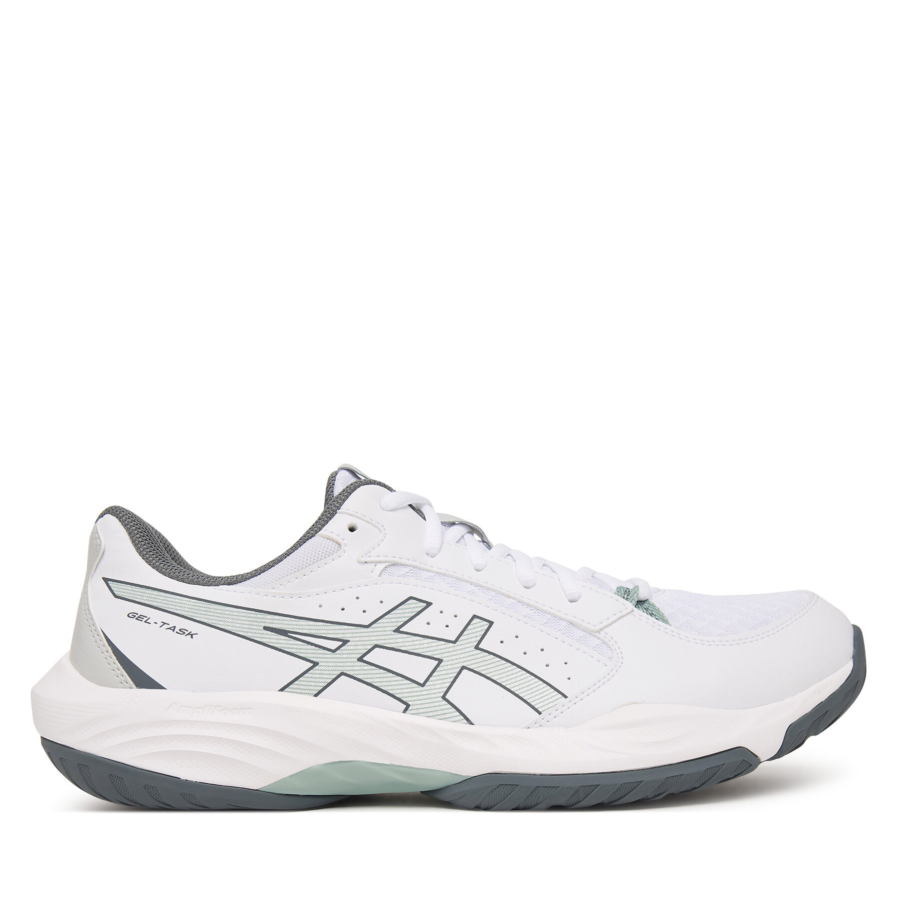 Обувки за зала Asics Gel-Task 5 1071A130 Бял