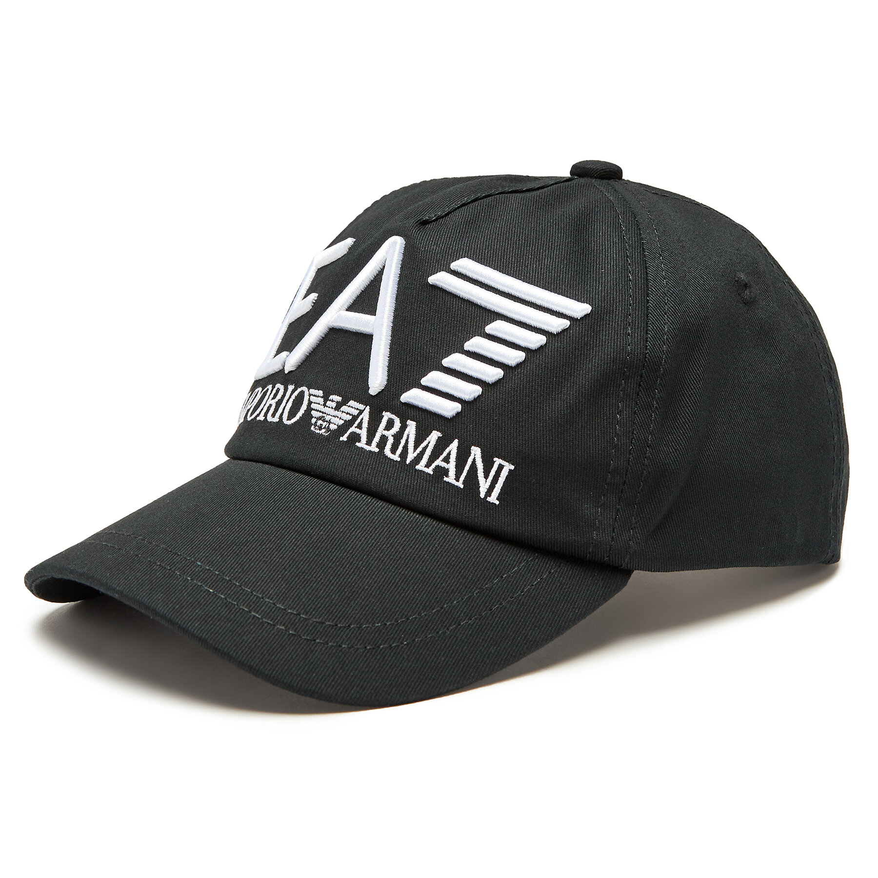 Gorra con visera EA7 Emporio Armani 245091 CC980 28221 Negro