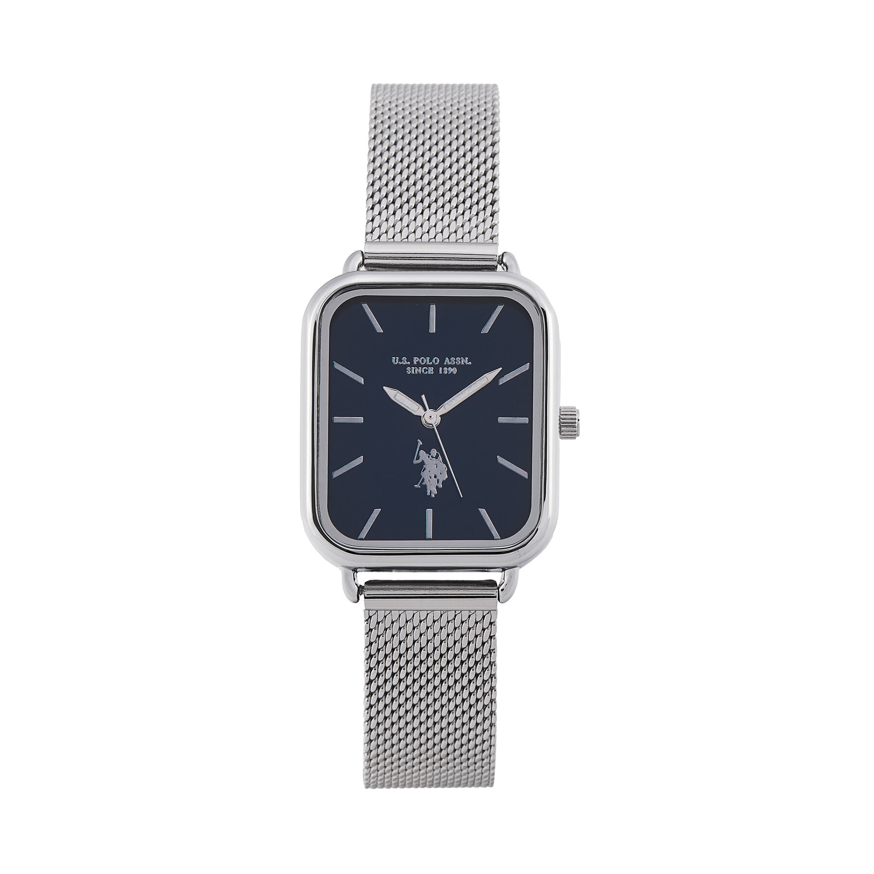 Reloj U.S. Polo Assn. Sylvie USP8334BL Plata
