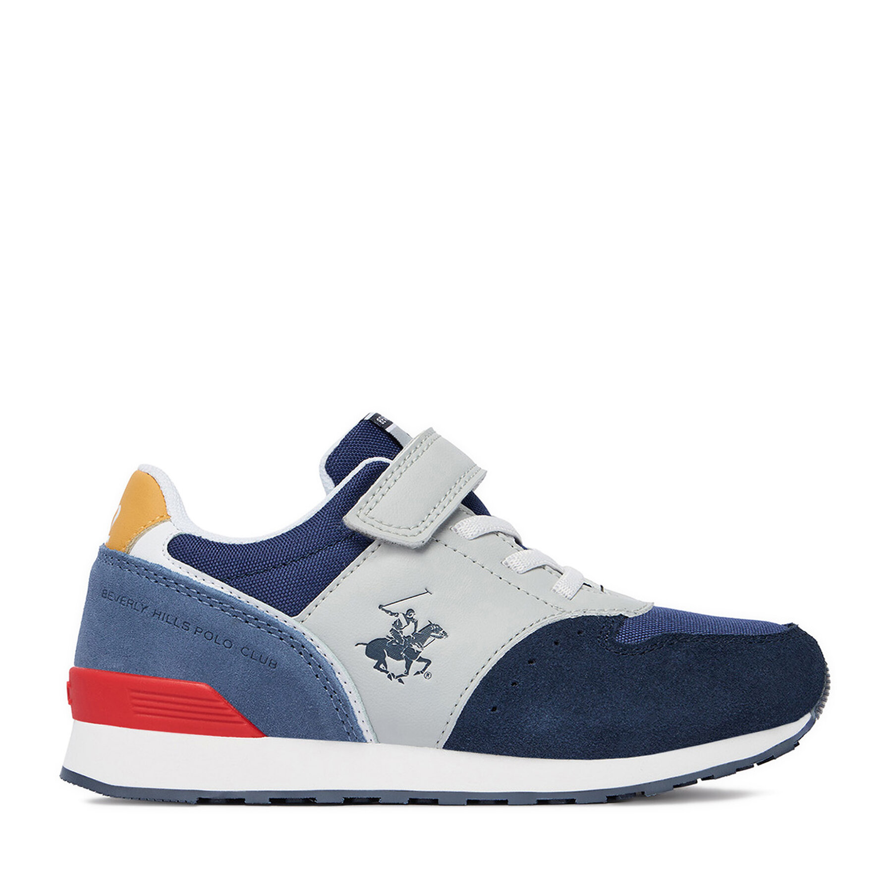 Sneakers Beverly Hills Polo Club EO-CP23-6386 Bleumarin